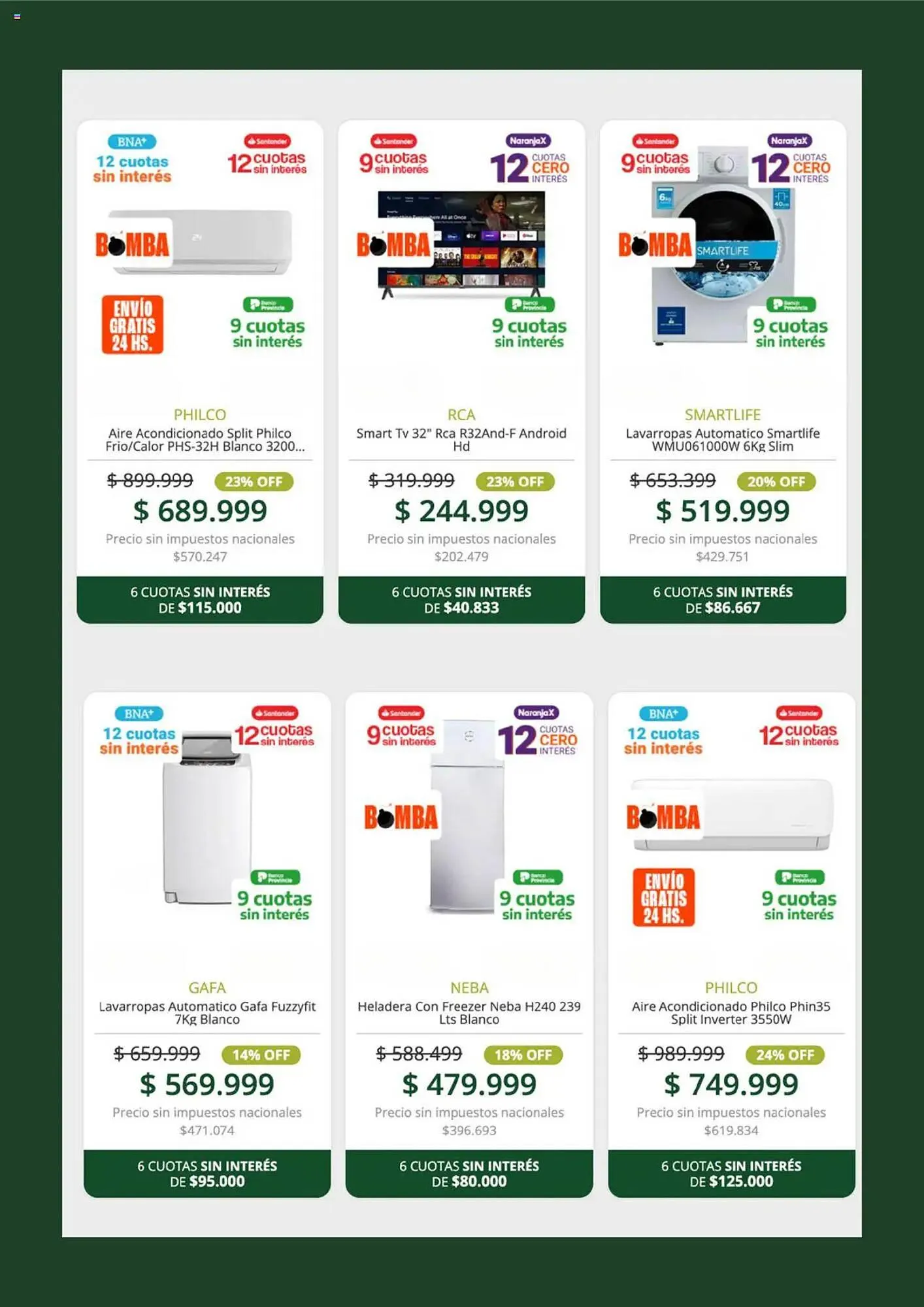 Ofertas de Catálogo Hendel 12 de mayo al 15 de mayo 2025 - Página 2 del catálogo