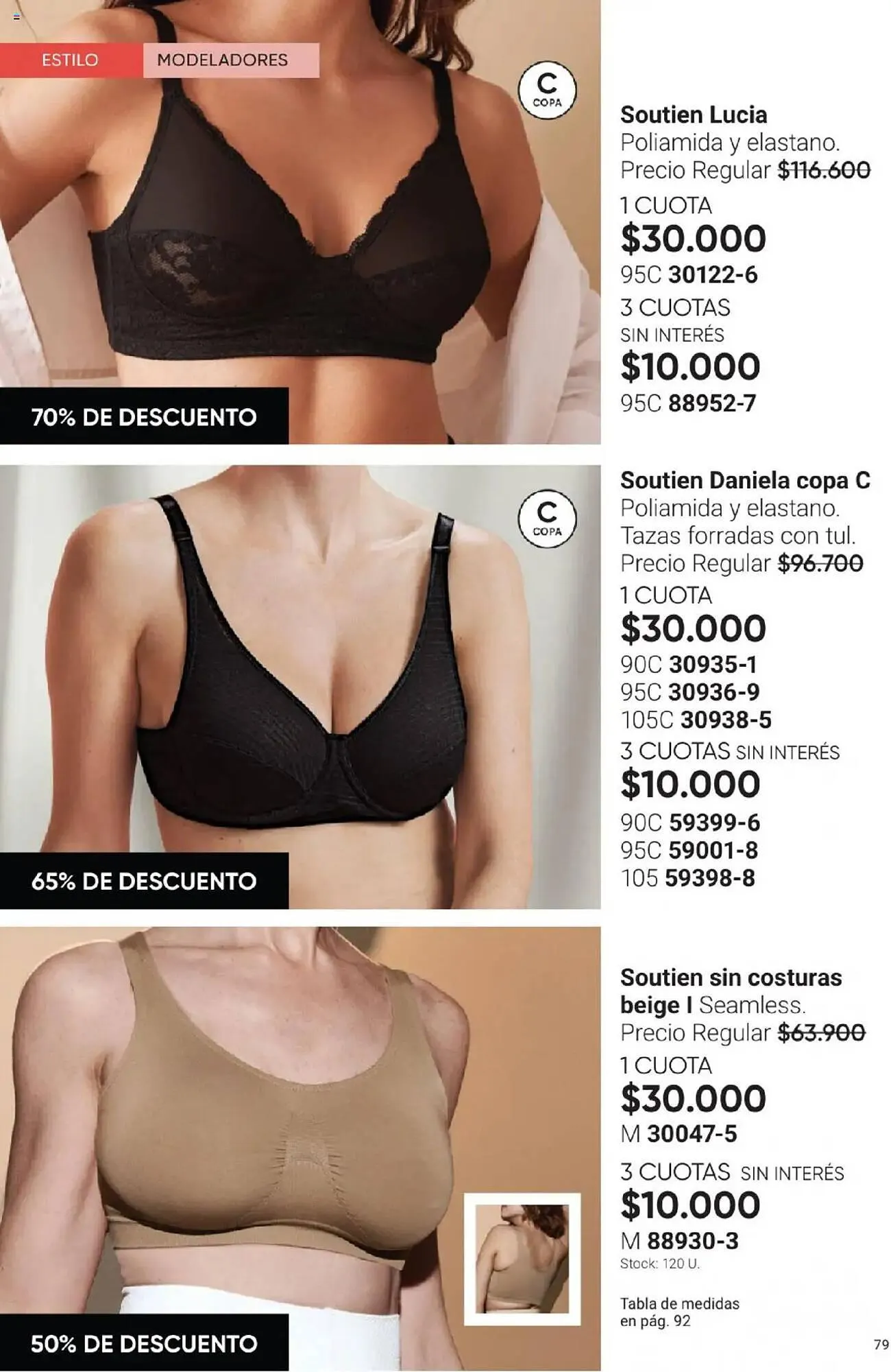 Ofertas de Catálogo Avon 29 de abril al 31 de mayo 2025 - Página 80 del catálogo