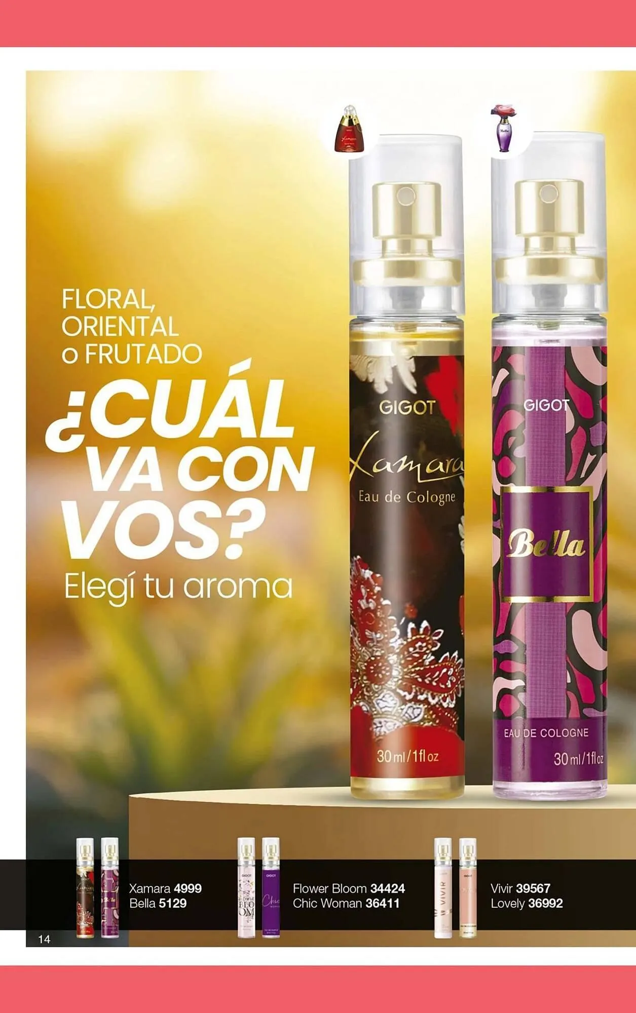 Ofertas de Folleto Gigot 1 de mayo al 31 de mayo 2026 - Página 20 del catálogo