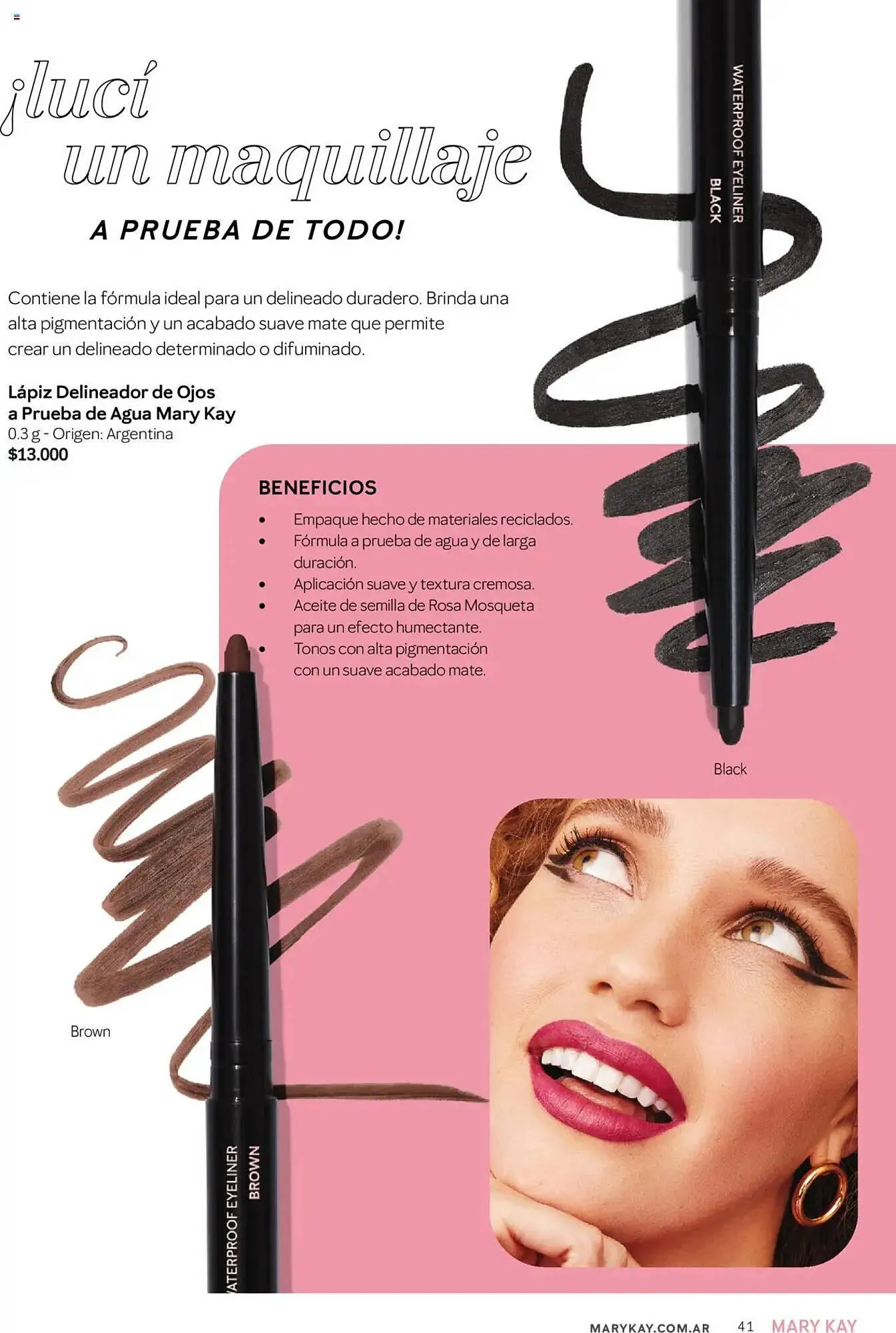 Ofertas de Catálogo Mary Kay 14 de marzo al 20 de abril 2025 - Página 127 del catálogo