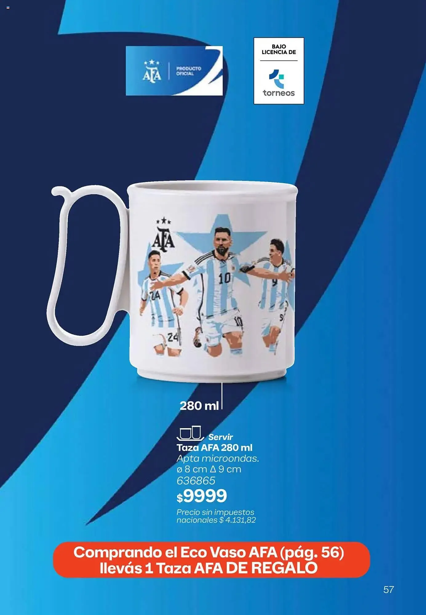 Ofertas de Catálogo Tupperware 9 de julio al 23 de julio 2025 - Página 58 del catálogo