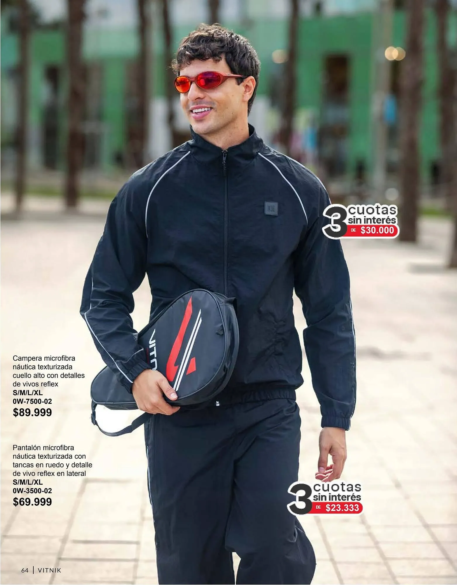 Ofertas de Catálogo Vitnik 31 de marzo al 15 de abril 2026 - Página 67 del catálogo