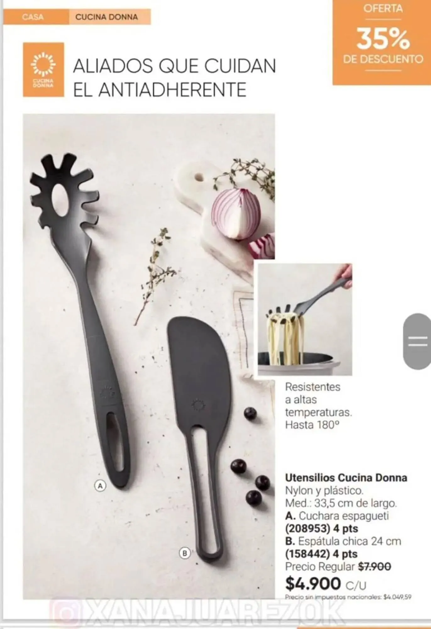 Ofertas de Catálogo Avon 15 de abril al 31 de mayo 2026 - Página 27 del catálogo