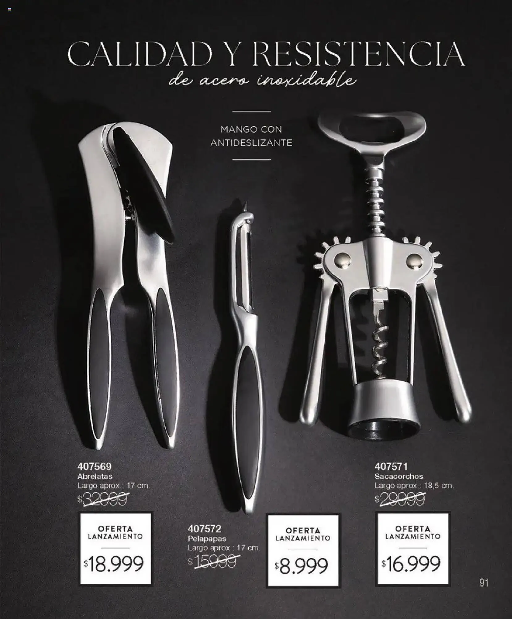 Ofertas de Catálogo Violetta Cosméticos 26 de junio al 17 de agosto 2025 - Página 91 del catálogo