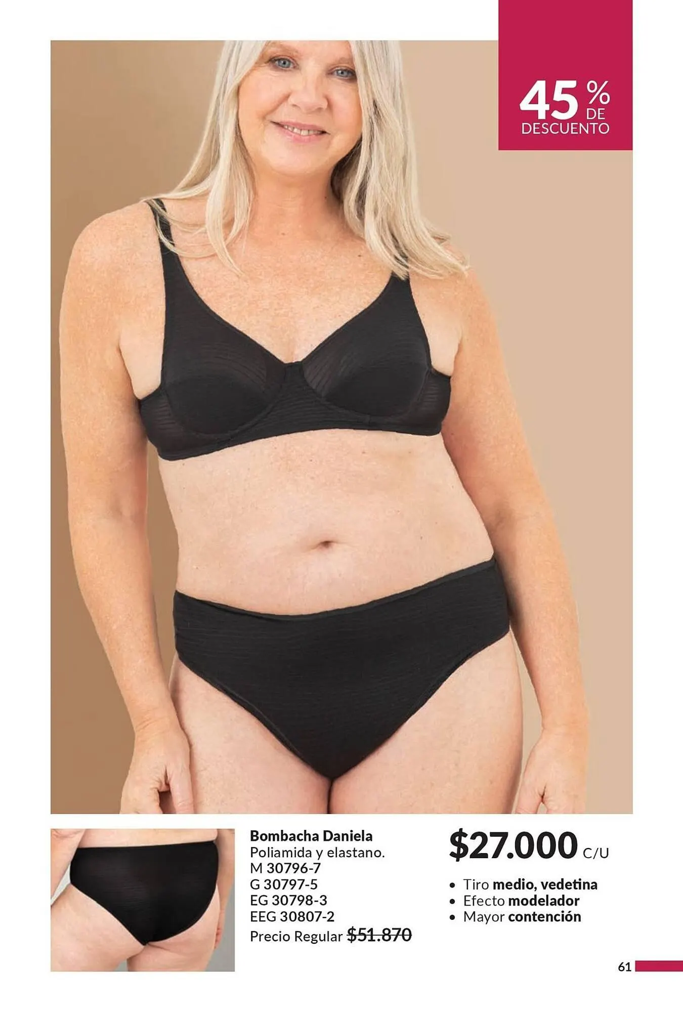 Ofertas de Catálogo Avon 27 de noviembre al 11 de diciembre 2024 - Página 61 del catálogo