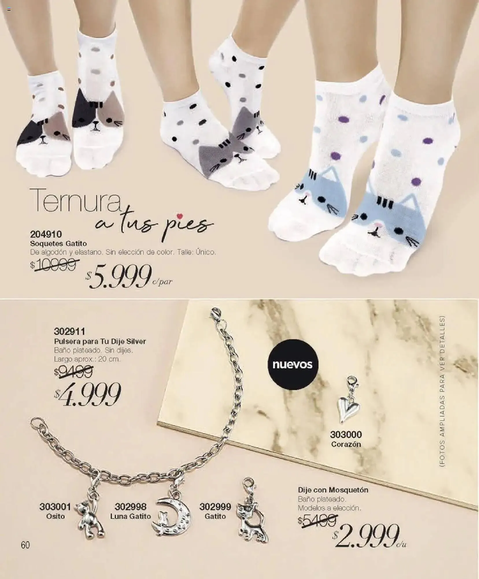 Ofertas de Catálogo Violetta Cosméticos 9 de octubre al 12 de noviembre 2025 - Página 60 del catálogo