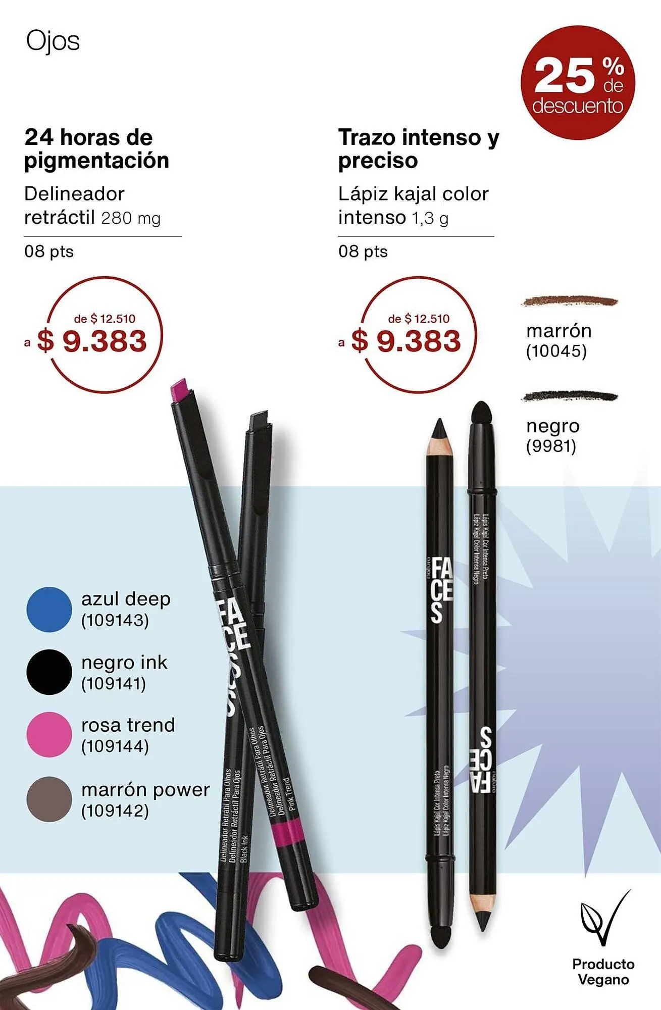 Ofertas de Catálogo Natura 1 de abril al 30 de abril 2025 - Página 130 del catálogo