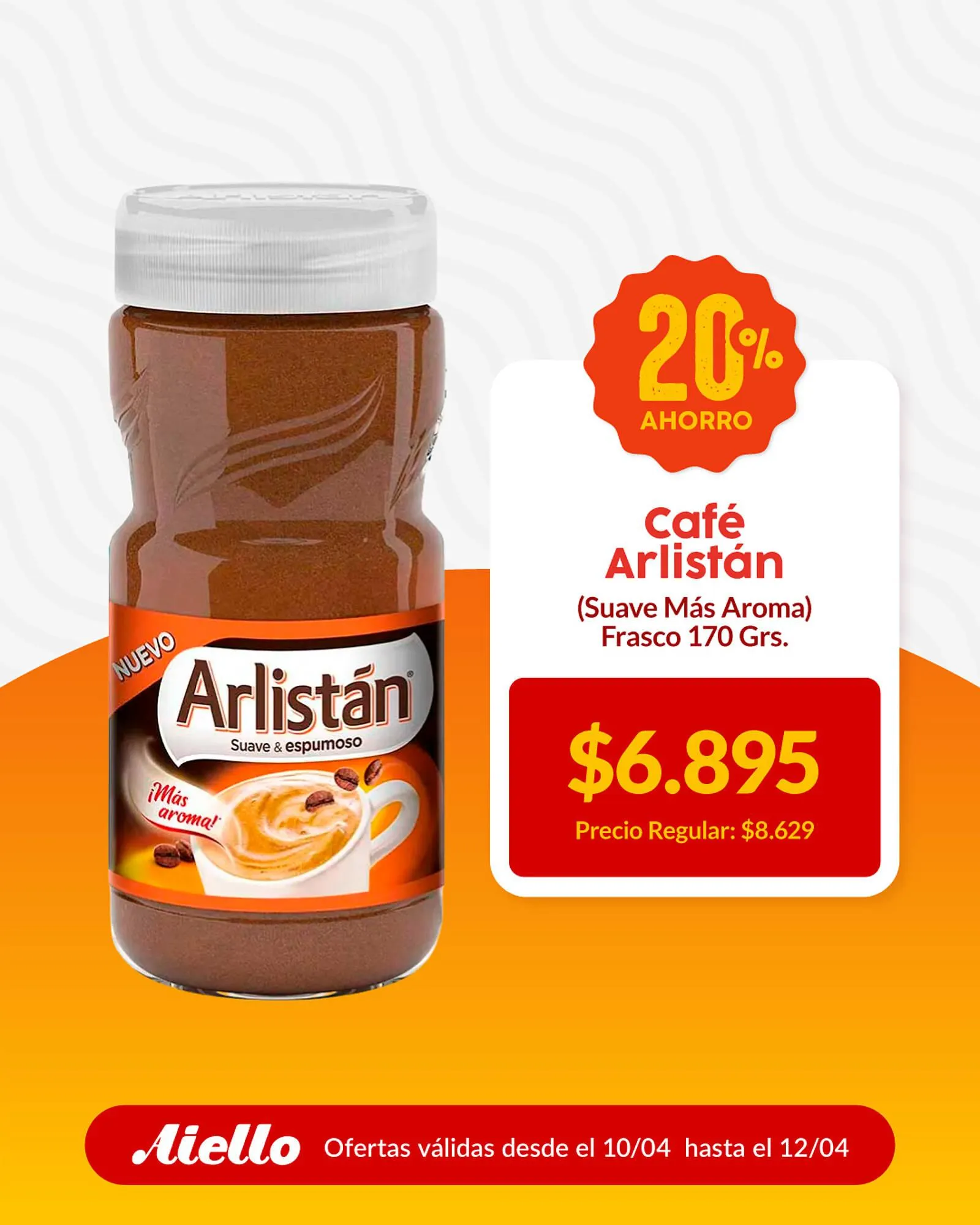 Catálogo Supermercados Aiello - 1