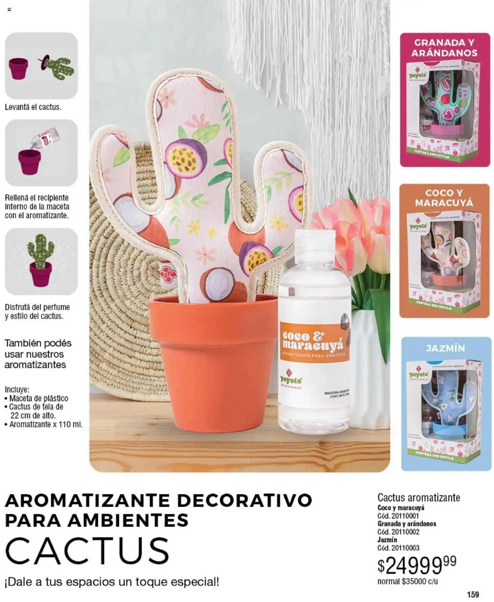 Ofertas de Catálogo Millanel Cosmética 26 de mayo al 23 de junio 2025 - Página 531 del catálogo