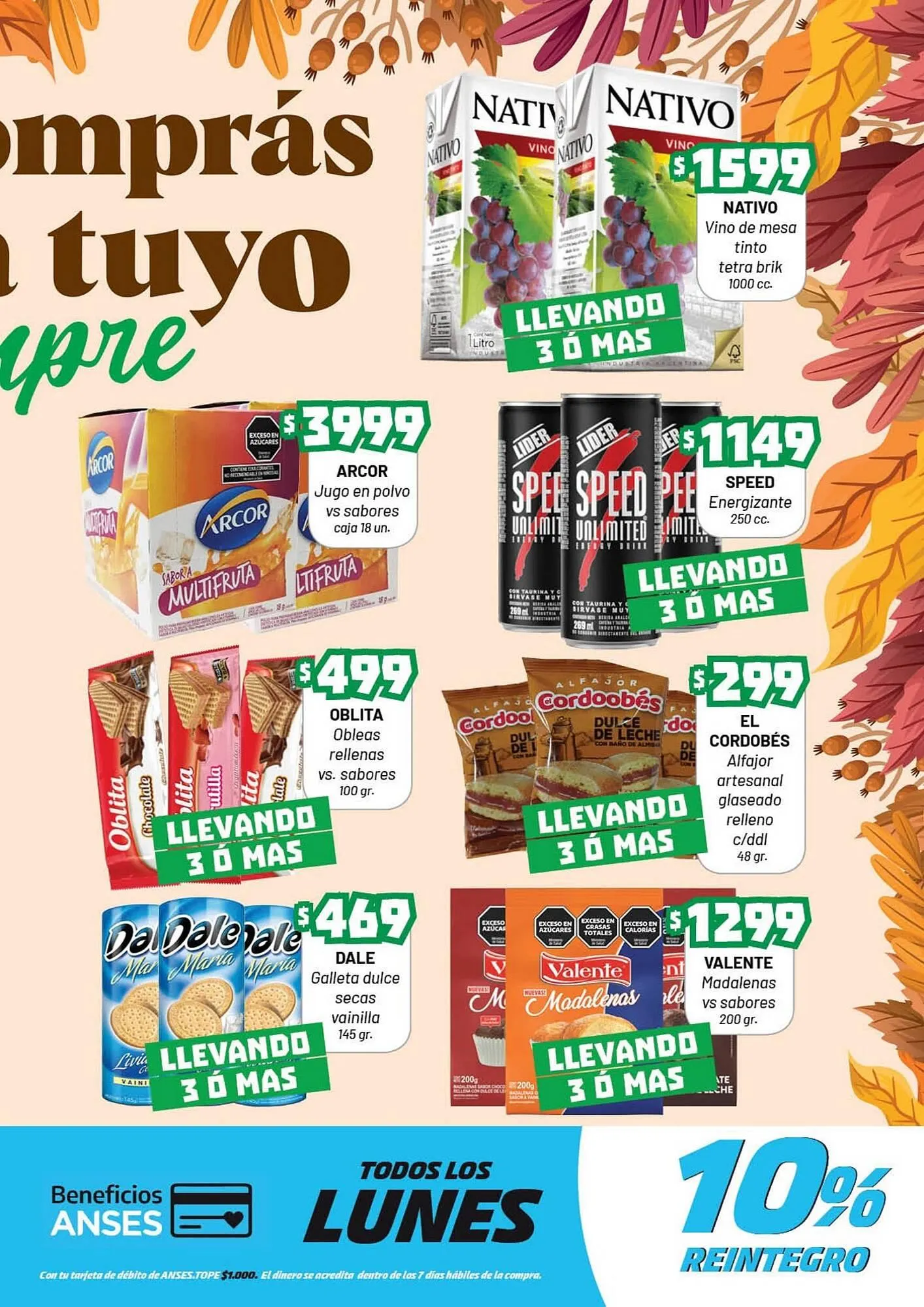 Ofertas de Catálogo Almacor 25 de marzo al 1 de abril 2025 - Página 5 del catálogo