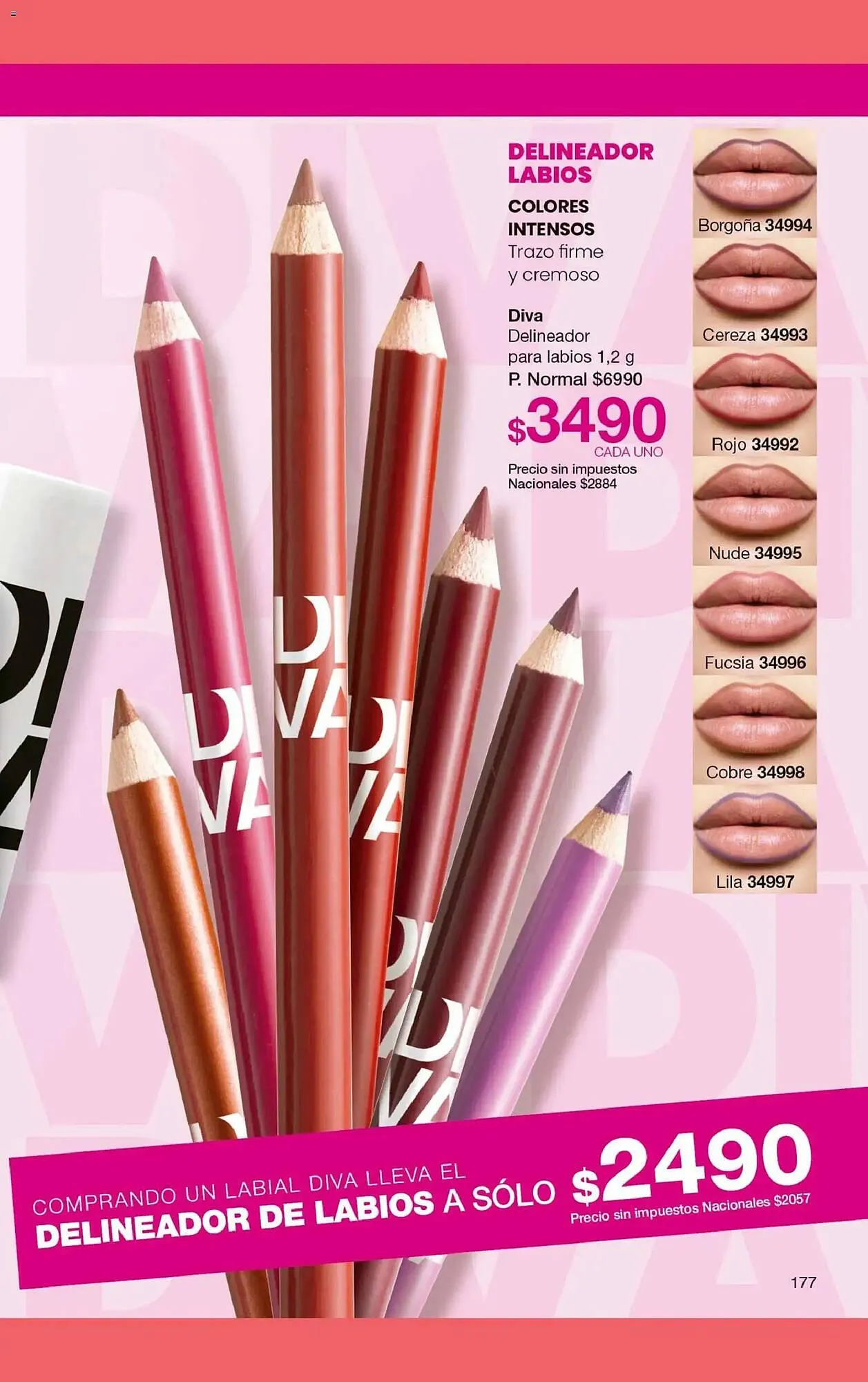 Ofertas de Folleto Gigot 1 de abril al 1 de mayo 2026 - Página 183 del catálogo