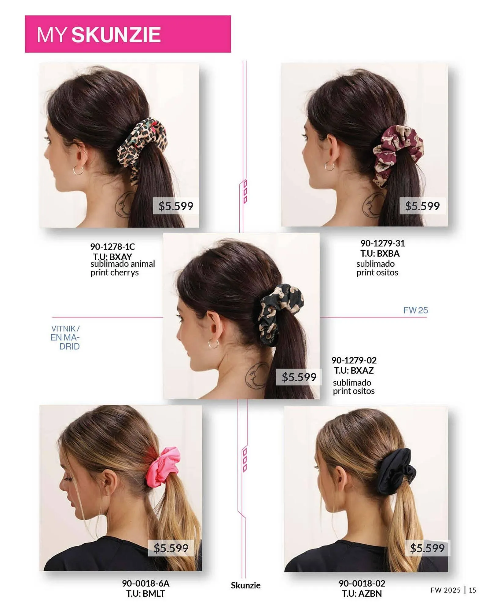 Ofertas de Catálogo Vitnik 7 de julio al 31 de julio 2025 - Página 15 del catálogo