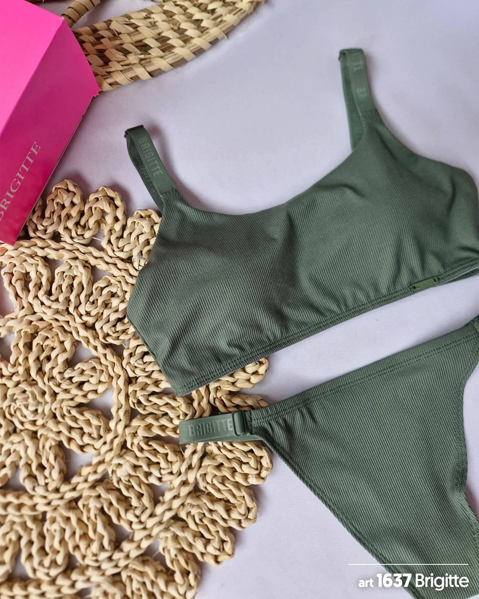 Catálogo Lencería Julieta - 1