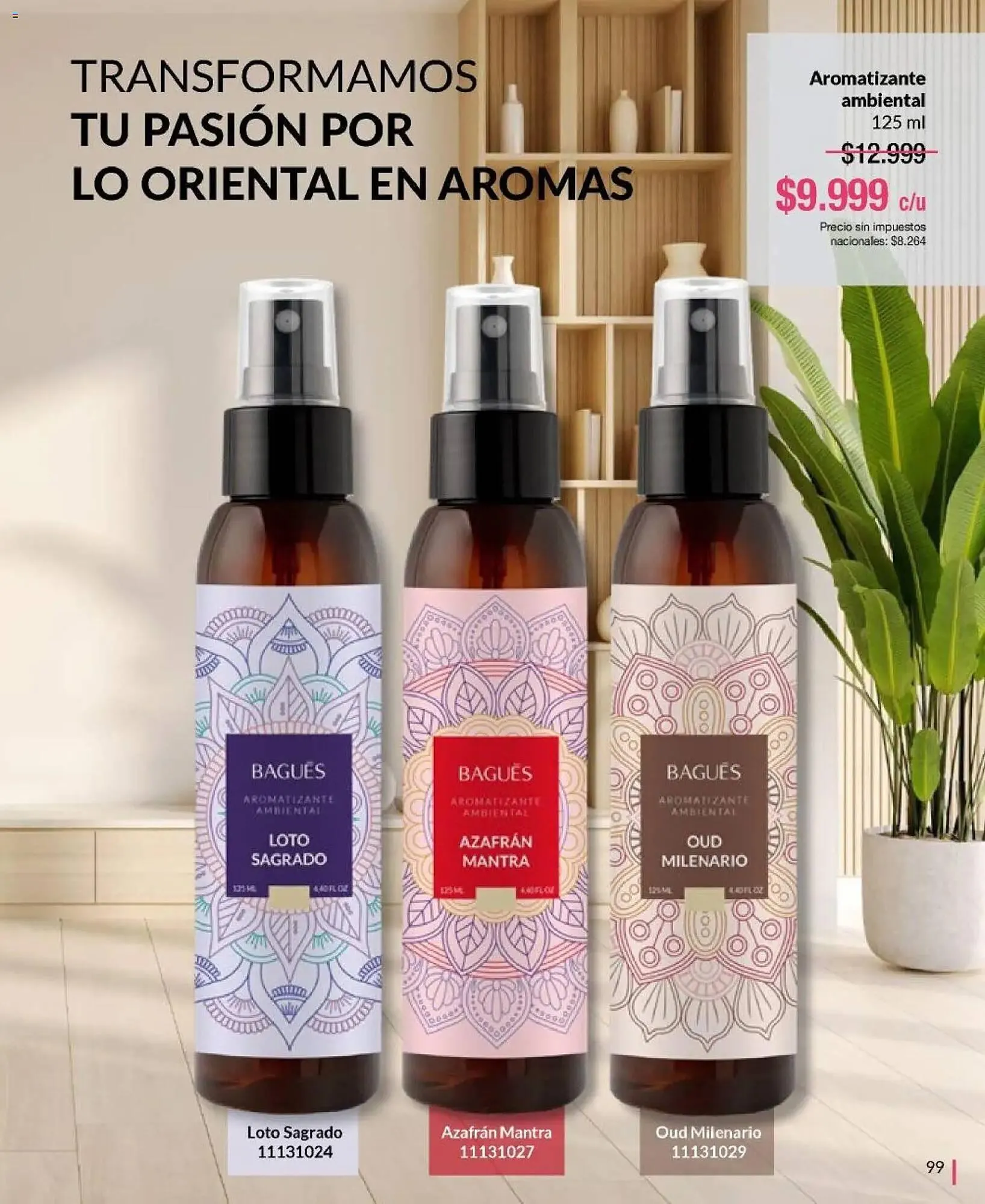 Ofertas de Catálogo Bagués 6 de abril al 1 de mayo 2026 - Página 99 del catálogo