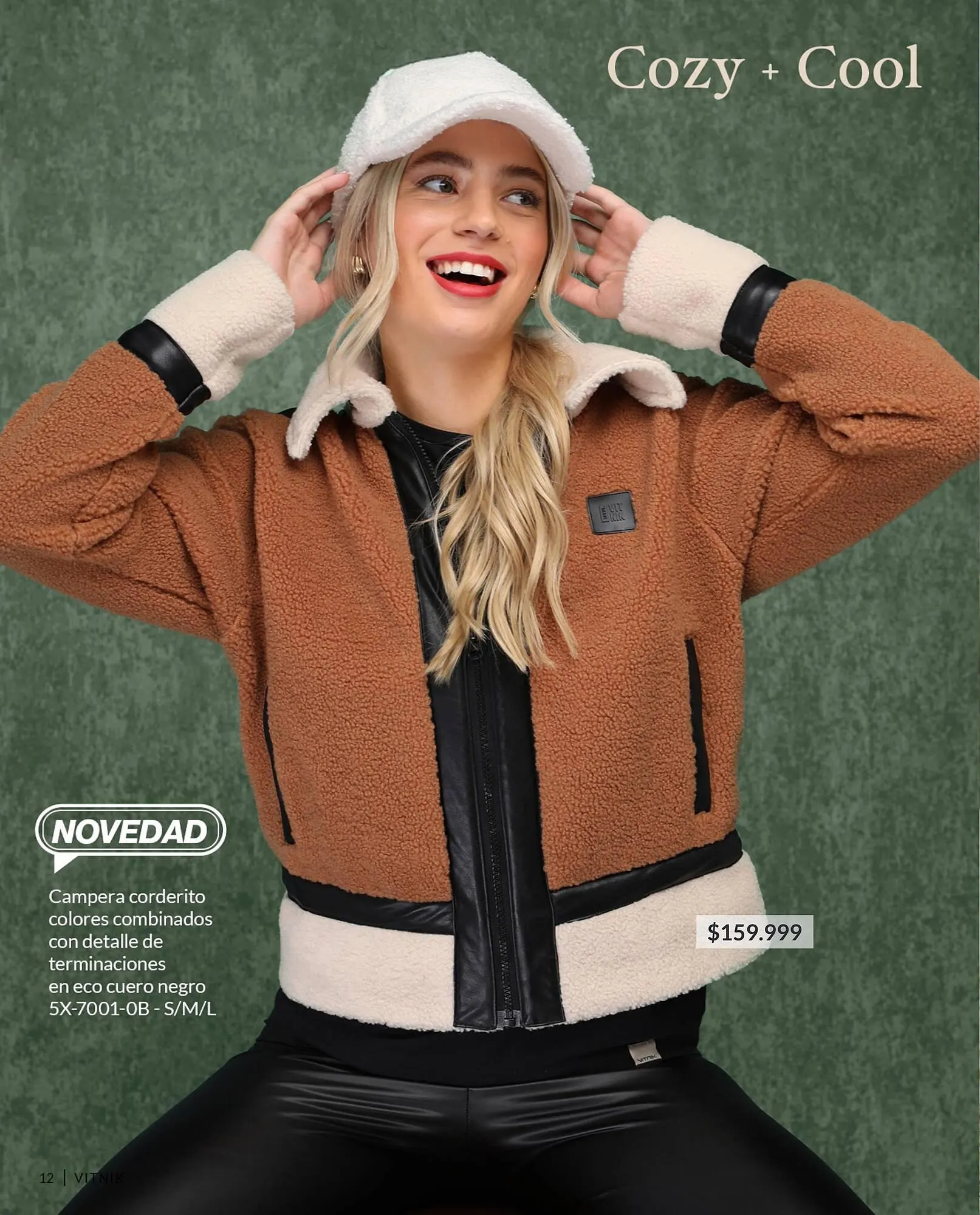 Ofertas de Catálogo Vitnik 2 de mayo al 31 de mayo 2025 - Página 12 del catálogo