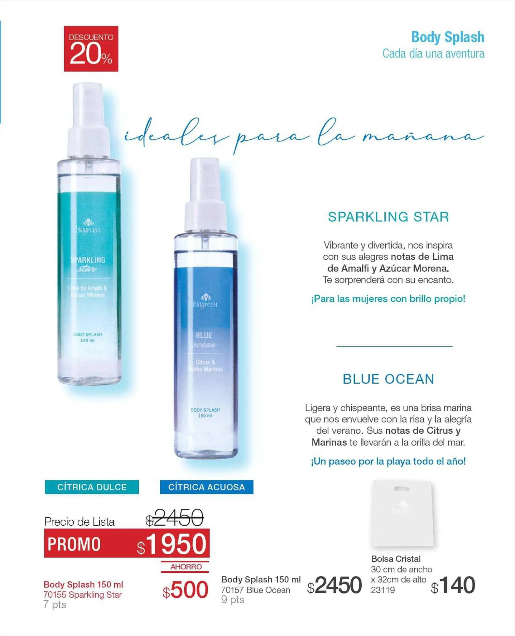 Ofertas de Catálogo Biogreen 7 de julio al 30 de septiembre 2023 - Página 109 del catálogo