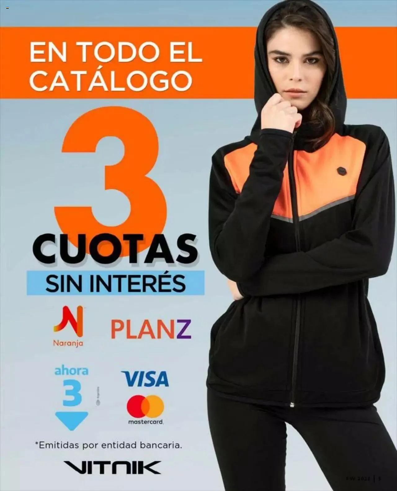Ofertas de Vitnik catálogo 7 de julio al 31 de diciembre 2023 - Página 5 del catálogo