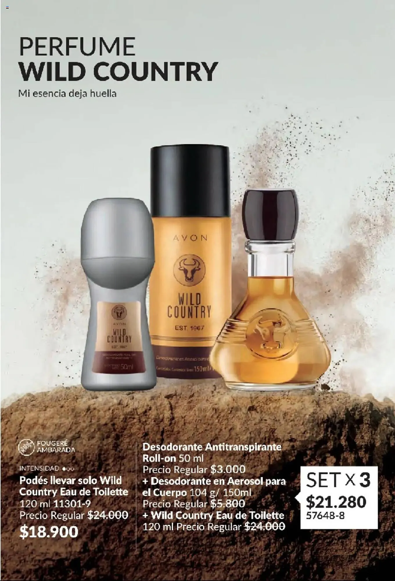 Ofertas de Catálogo Avon 11 de marzo al 24 de marzo 2025 - Página 82 del catálogo