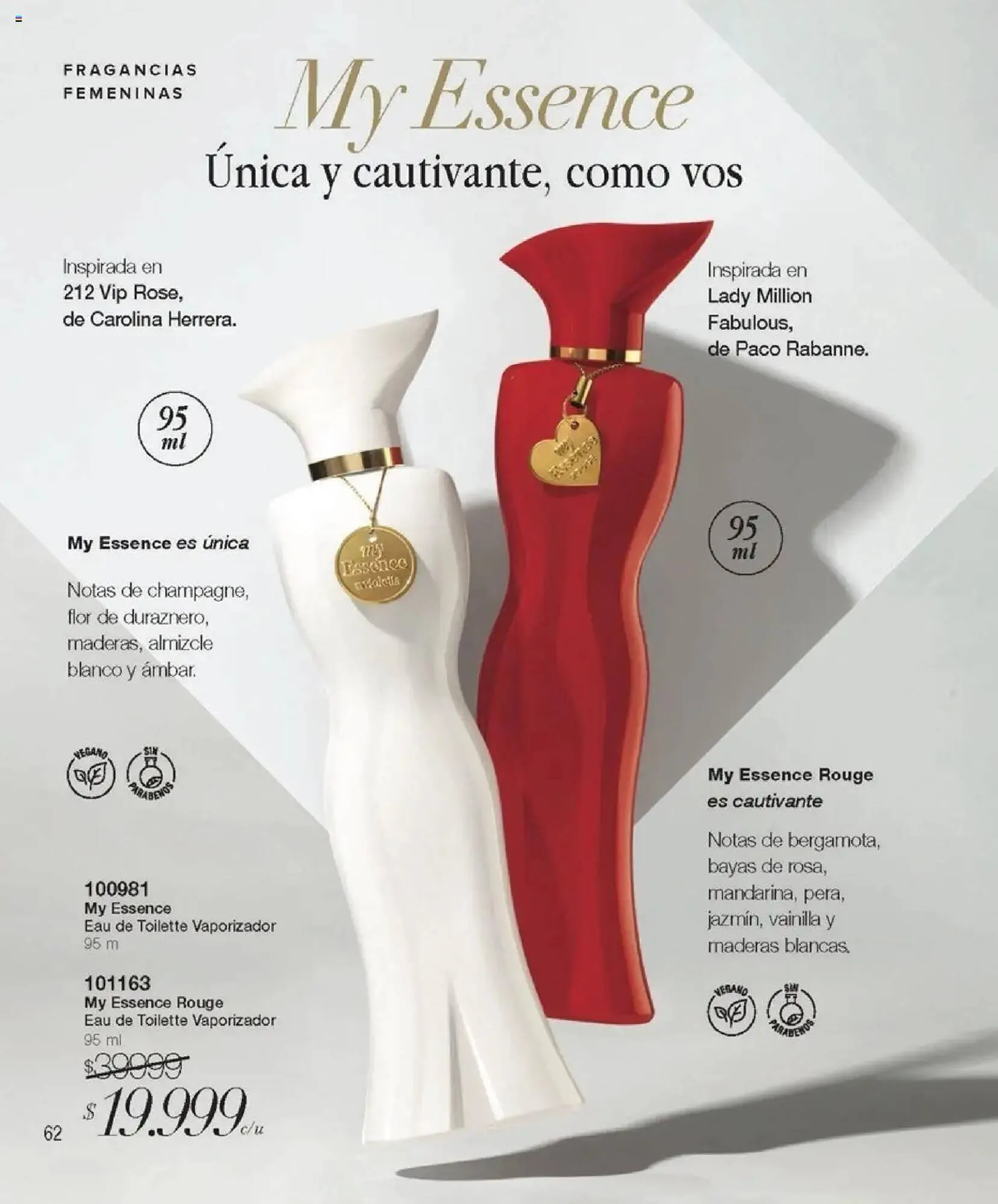 Ofertas de Catálogo Violetta Cosméticos 3 de mayo al 30 de junio 2025 - Página 56 del catálogo