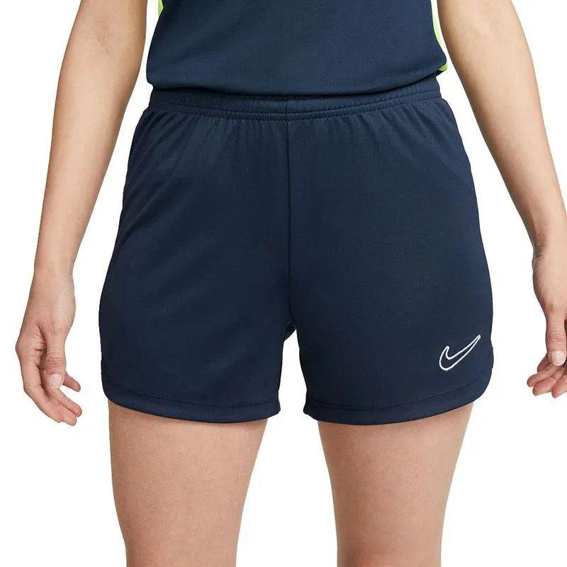 SHORT NIKE DRI-FIT ACADEMY DE MUJER