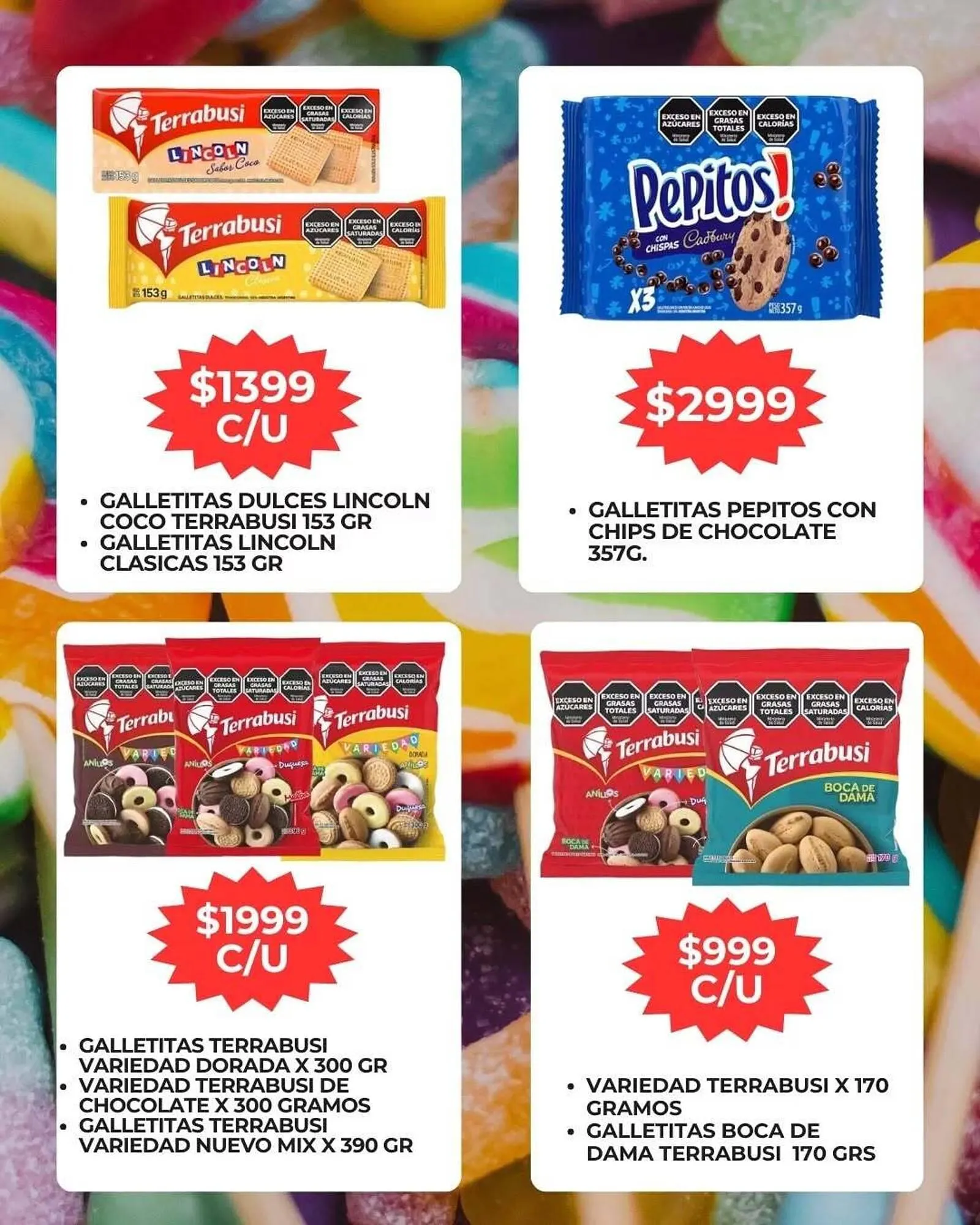 Ofertas de Catálogo Supermercados Zeta 10 de junio al 30 de junio 2025 - Página 4 del catálogo