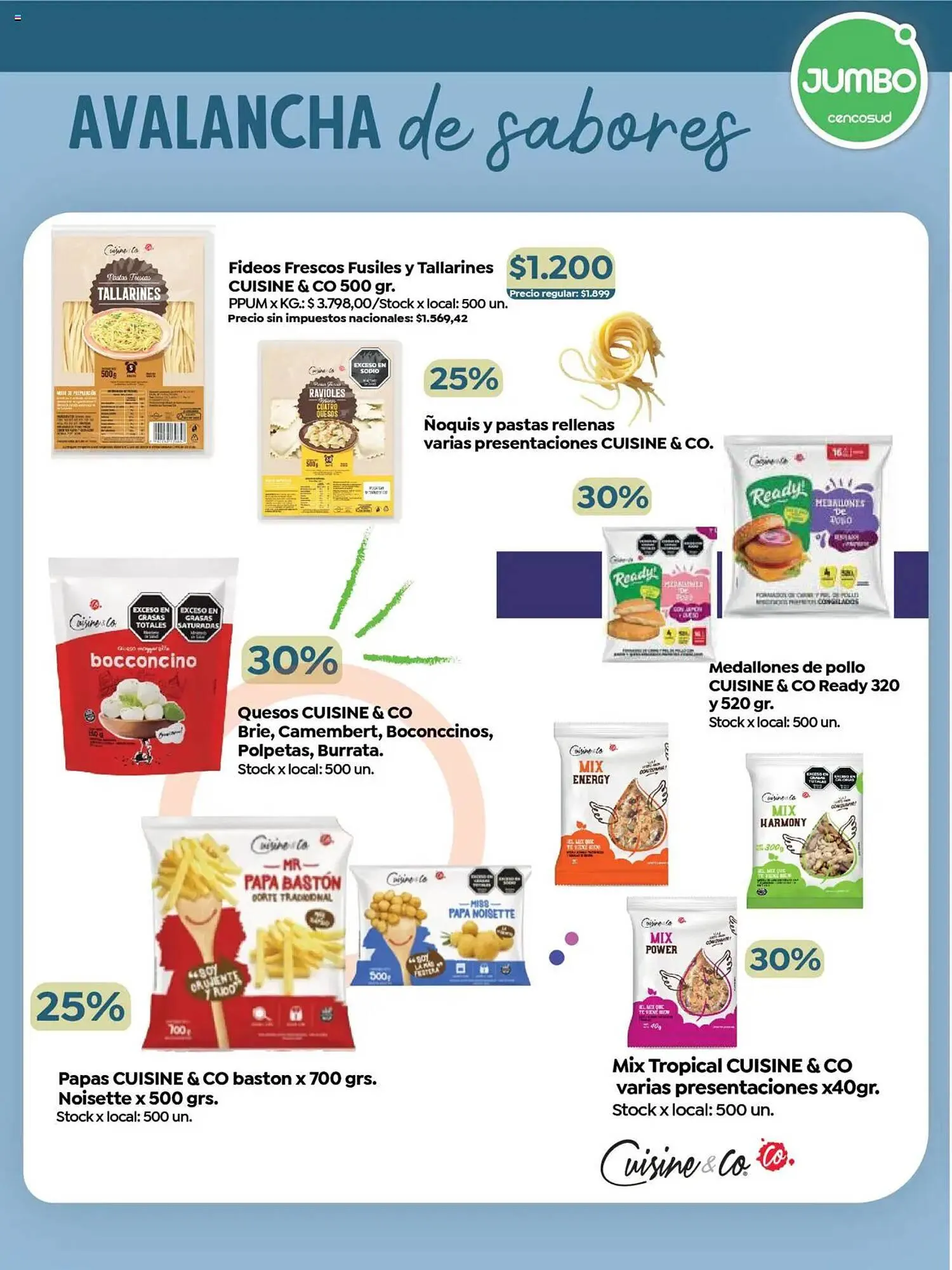 Ofertas de Catálogo Jumbo 6 de agosto al 17 de agosto 2025 - Página 5 del catálogo