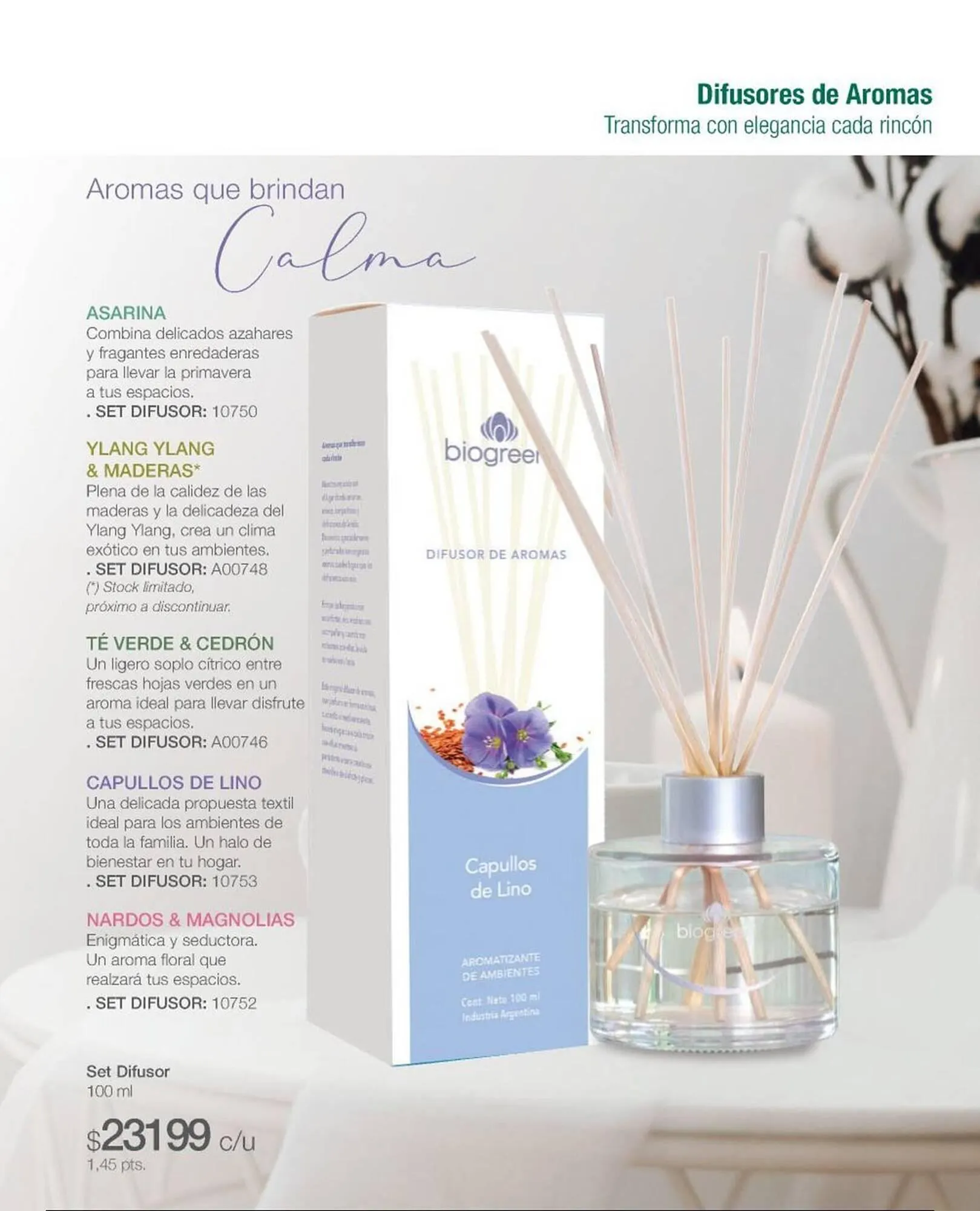 Ofertas de Catálogo Biogreen 4 de noviembre al 30 de noviembre 2025 - Página 41 del catálogo