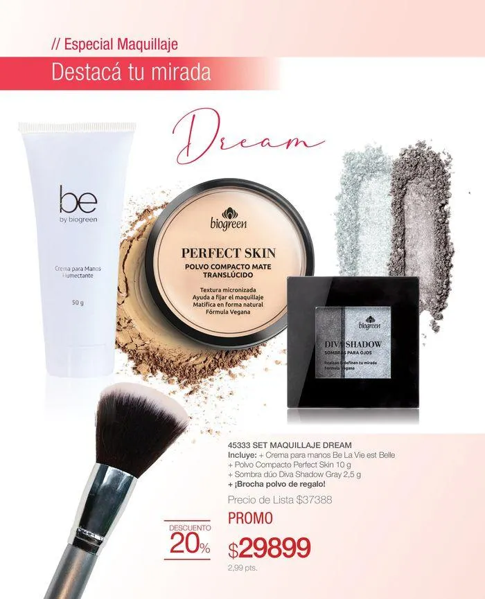 Ofertas de Catálogo Mayo - Junio Biogreen #3 12 de junio al 30 de junio 2024 - Página 48 del catálogo