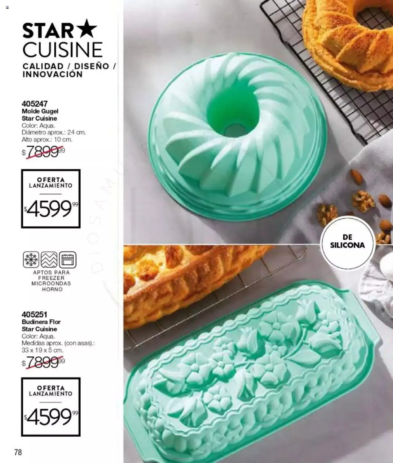 Ofertas de Violetta catálogo 31 de octubre al 31 de diciembre 2023 - Página 78 del catálogo