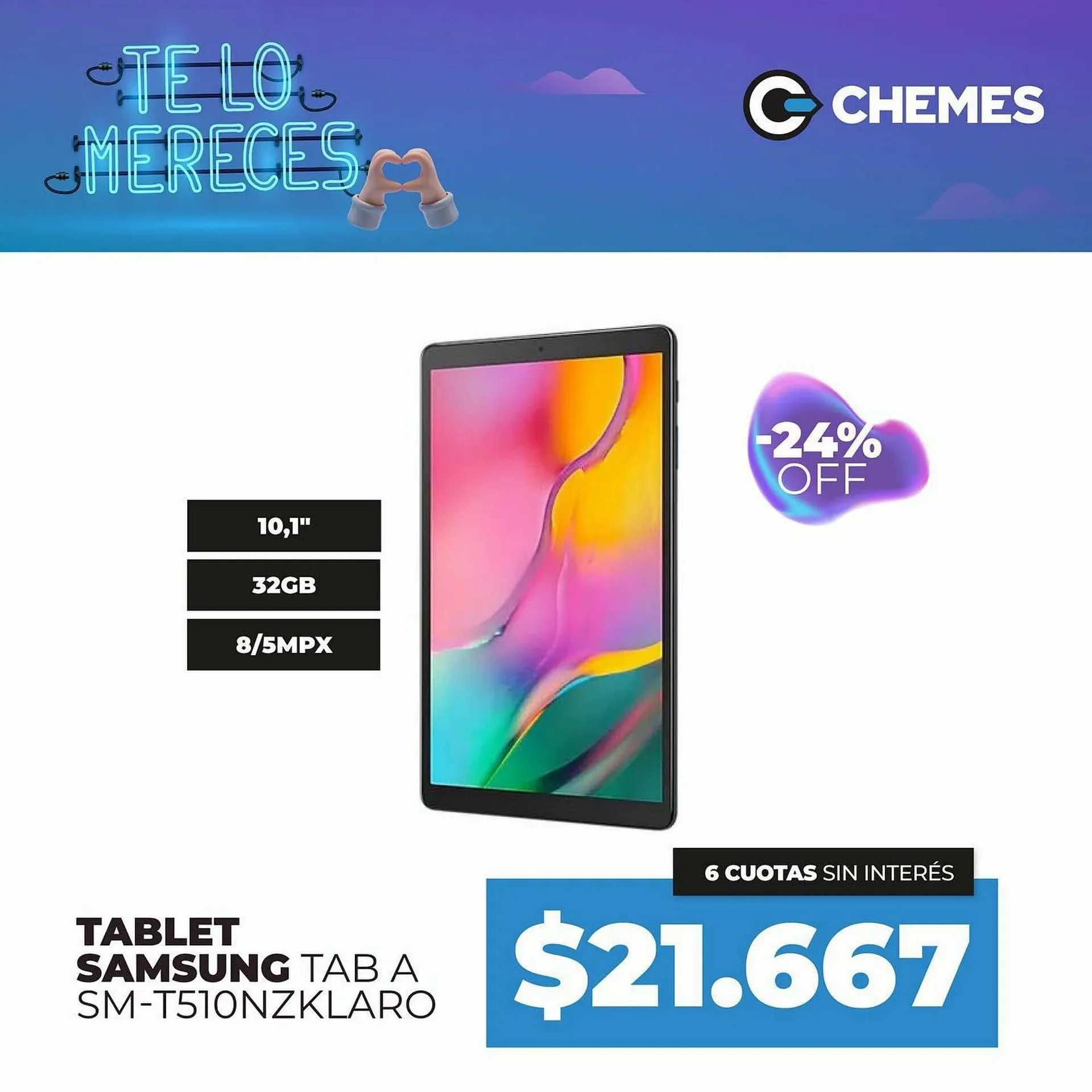 Ofertas de Catálogo Casa Luis Chemes 3 de julio al 25 de julio 2023 - Página 12 del catálogo