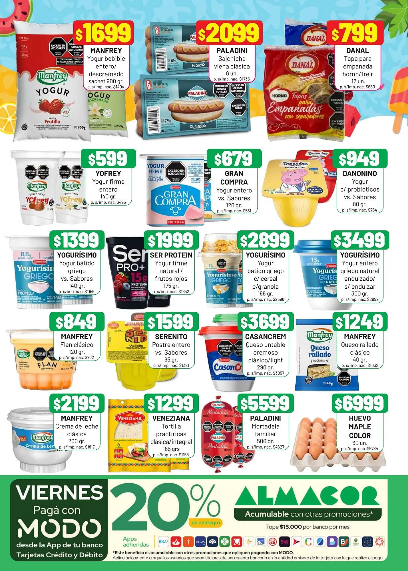 Ofertas de Catálogo Almacor 5 de febrero al 10 de febrero 2026 - Página 2 del catálogo