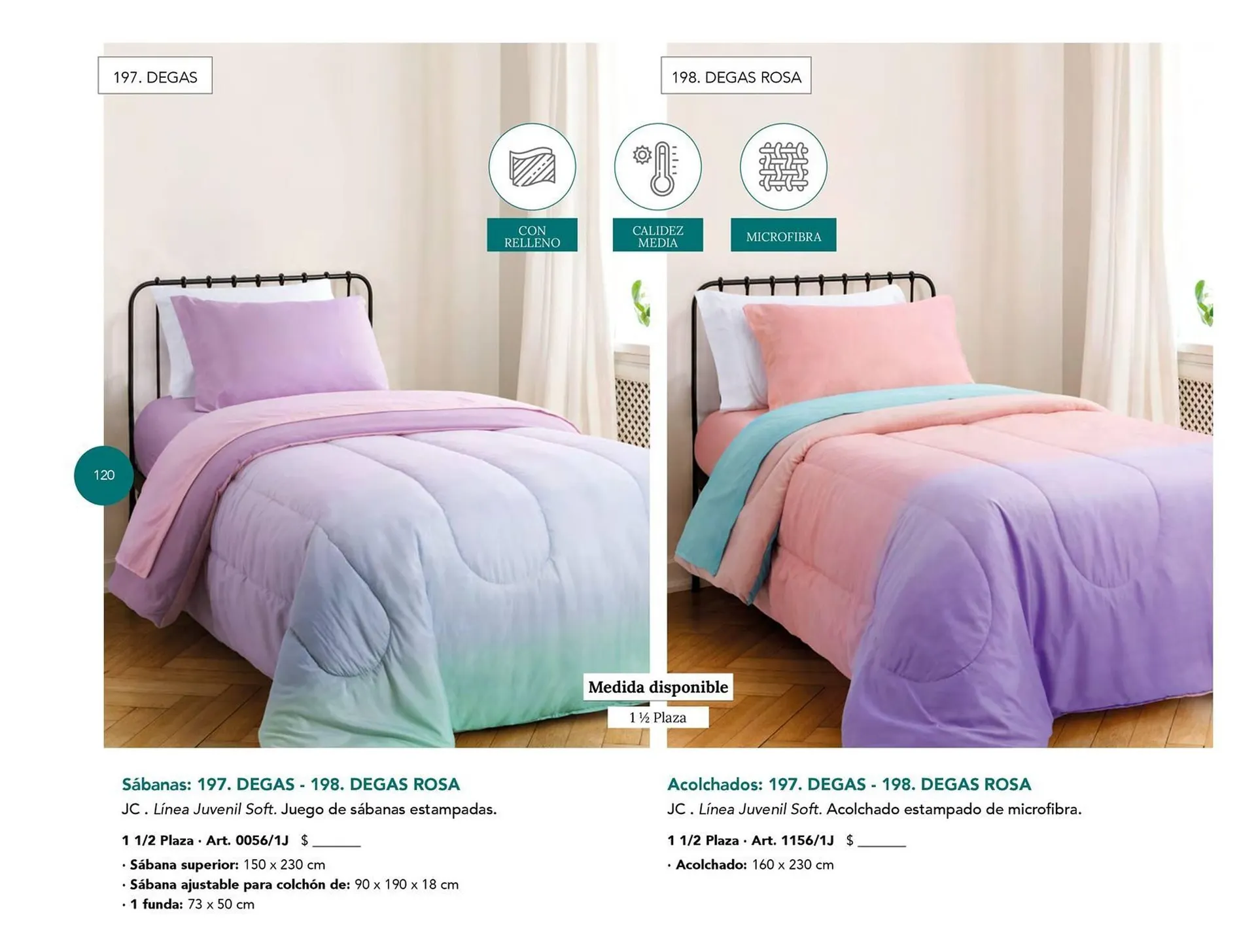 Ofertas de Catálogo Jean Cartier 24 de marzo al 30 de marzo 2025 - Página 122 del catálogo