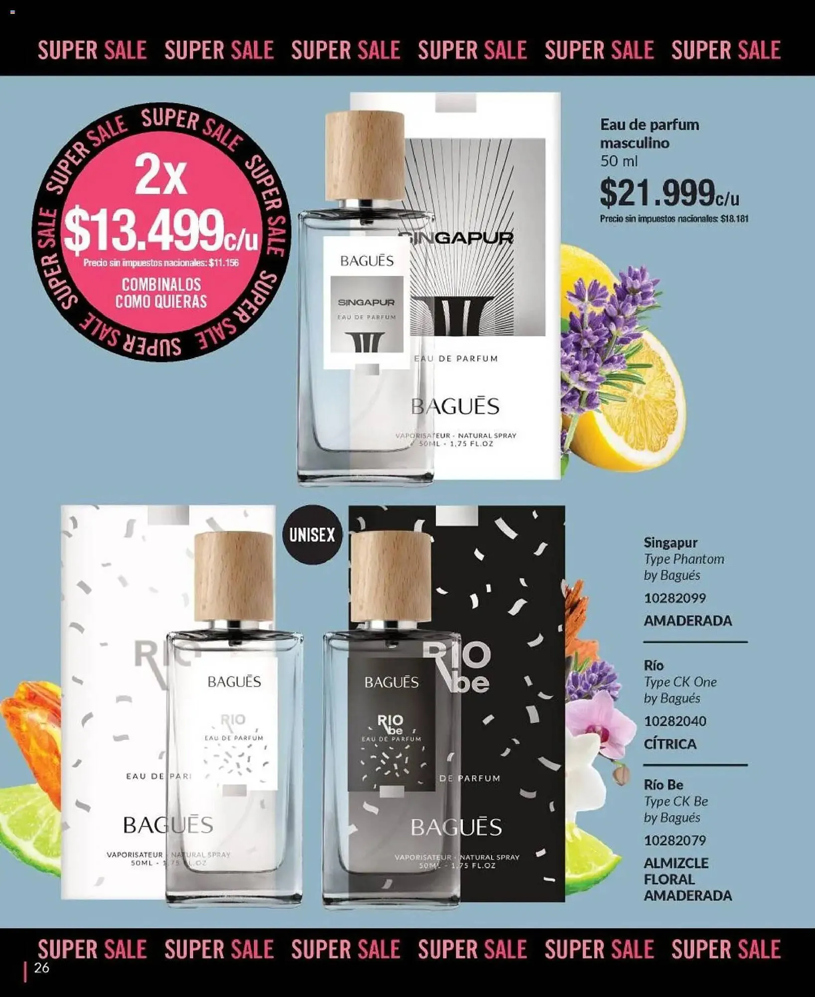 Ofertas de Catálogo Bagués 9 de marzo al 4 de abril 2026 - Página 26 del catálogo