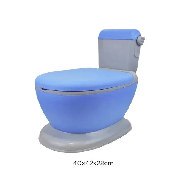 OK BABY PELELA INODORO CON SONIDO OKBB0282-3