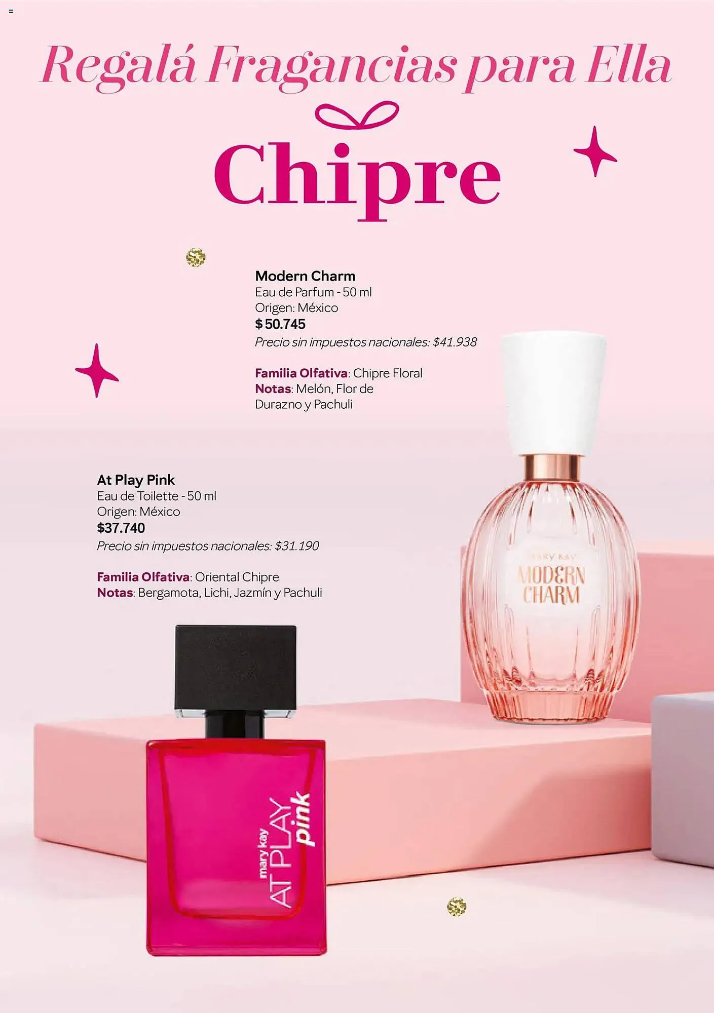 Ofertas de Catálogo Mary Kay 1 de noviembre al 2 de diciembre 2025 - Página 56 del catálogo