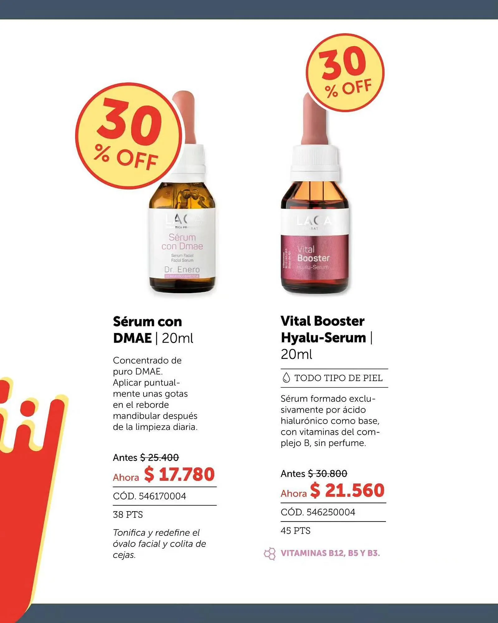 Ofertas de Catálogo Laboratorio LACA 12 de mayo al 14 de mayo 2025 - Página 3 del catálogo