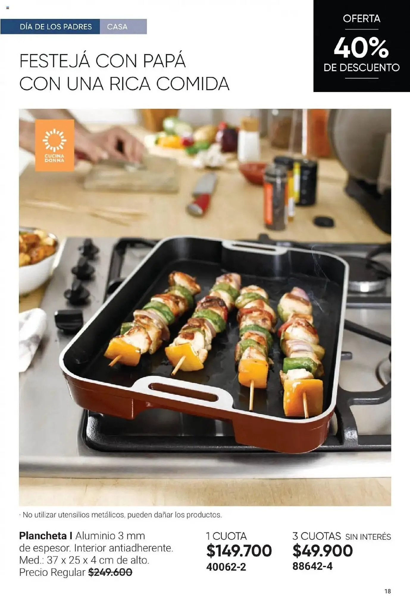 Ofertas de Catálogo Avon 29 de abril al 31 de mayo 2025 - Página 19 del catálogo