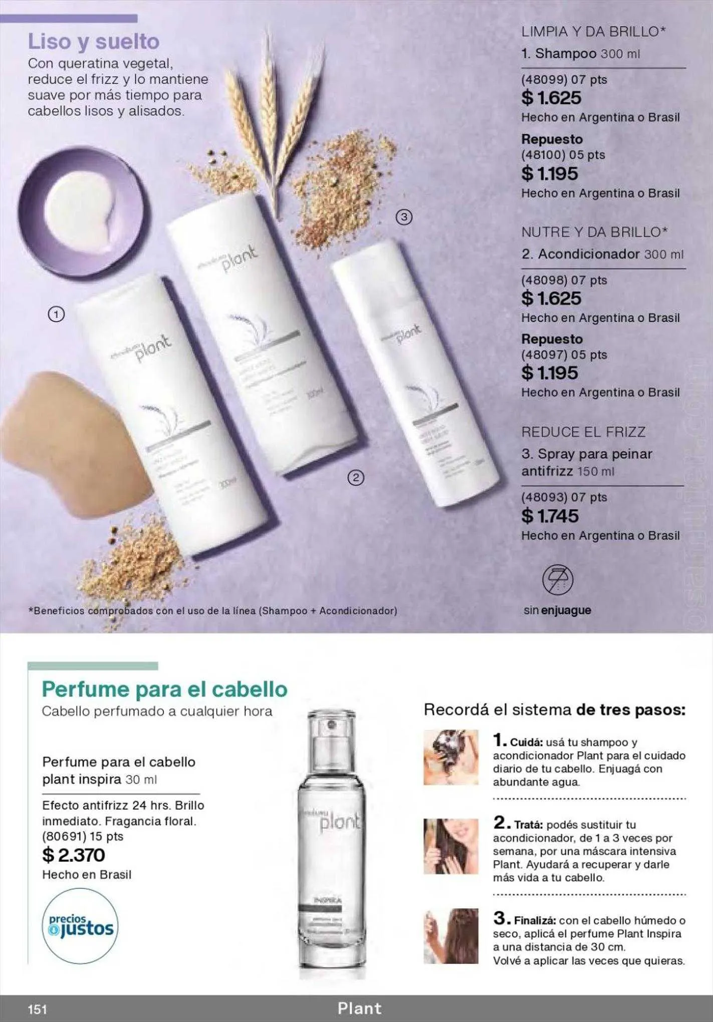 Ofertas de Catálogo Natura 6 de junio al 21 de agosto 2023 - Página 151 del catálogo