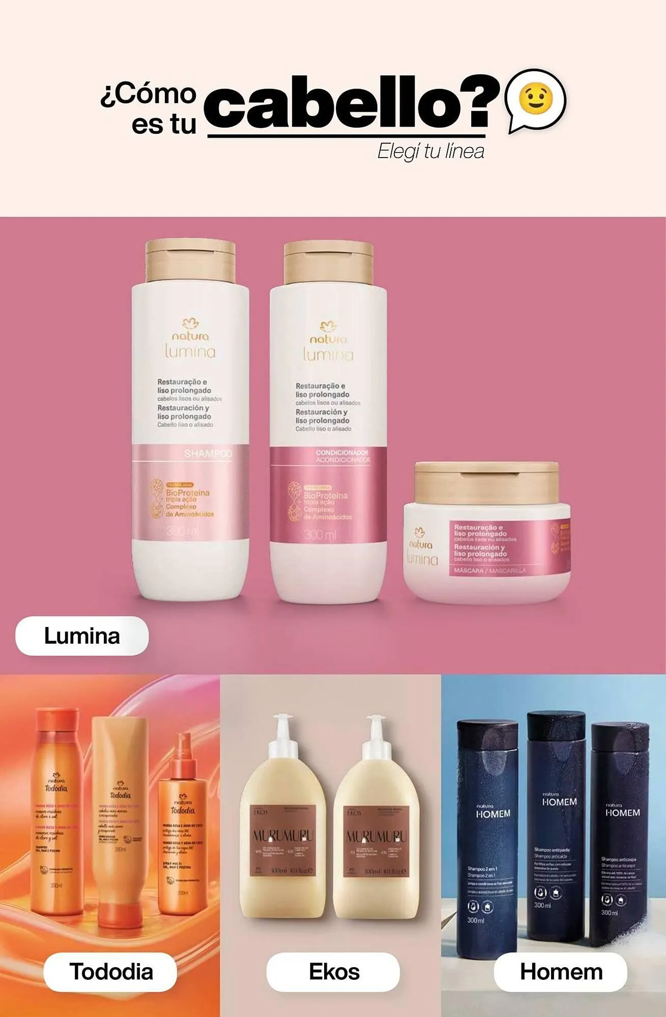 Ofertas de Catálogo Natura 1 de marzo al 31 de marzo 2026 - Página 218 del catálogo