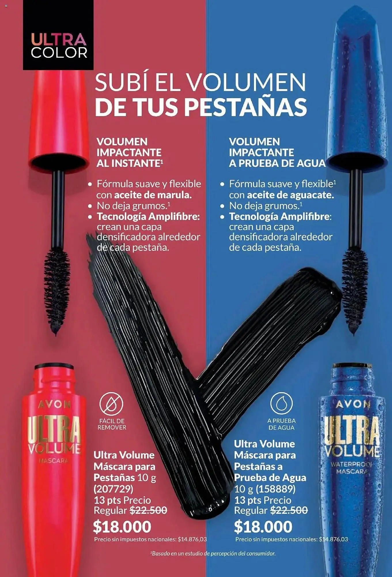 Ofertas de Catálogo Avon 1 de abril al 1 de mayo 2026 - Página 22 del catálogo