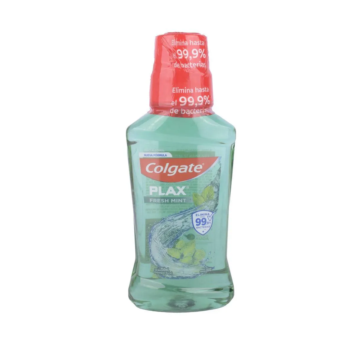 Enjuague Bucal Colgate Plax Fresh Mint 250ML