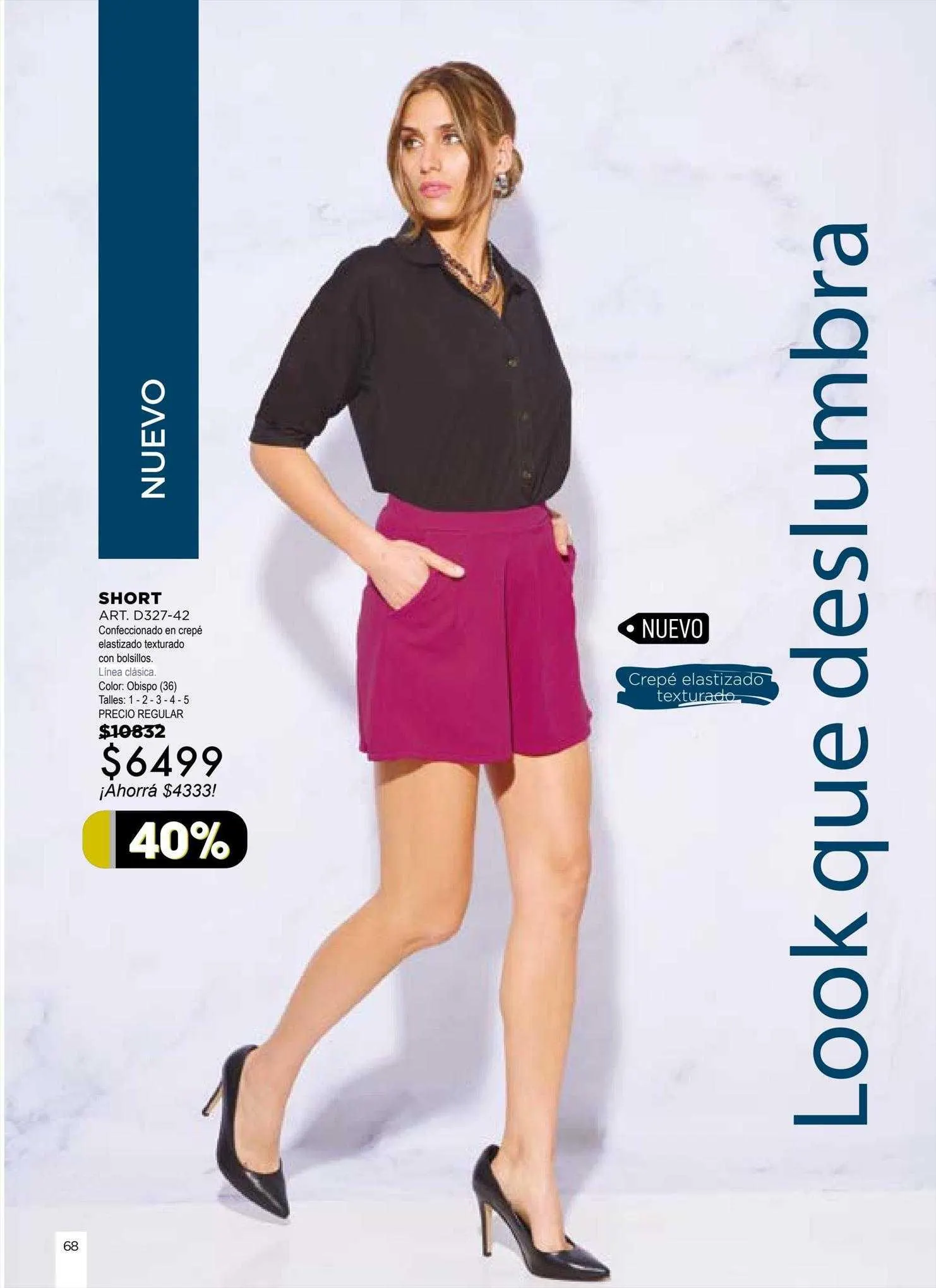 Ofertas de Catálogo Juana Bonita 30 de agosto al 10 de septiembre 2023 - Página 68 del catálogo