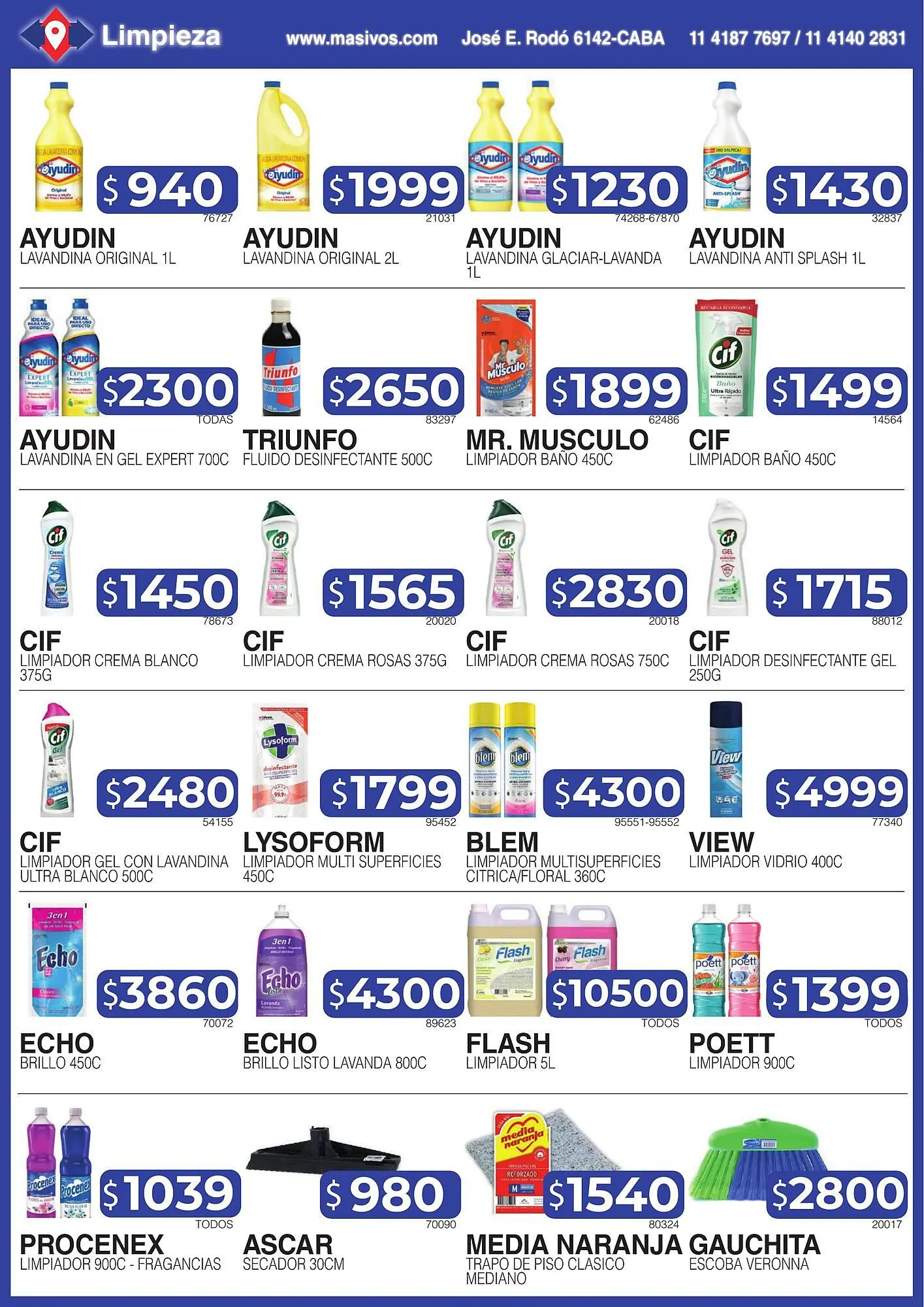 Ofertas de Catálogo Masivos 1 de noviembre al 7 de noviembre 2025 - Página 8 del catálogo