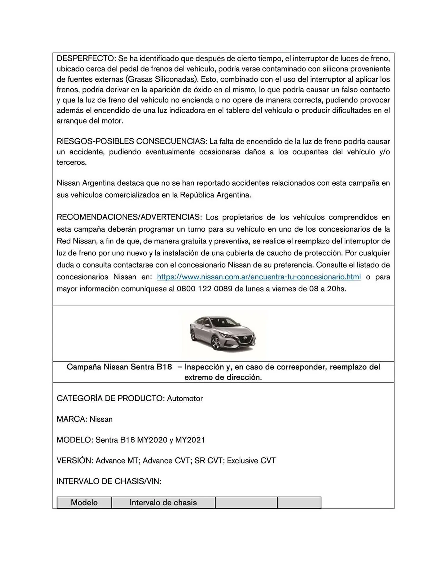 Ofertas de Catálogo Nissan 28 de noviembre al 28 de noviembre 2025 - Página 7 del catálogo