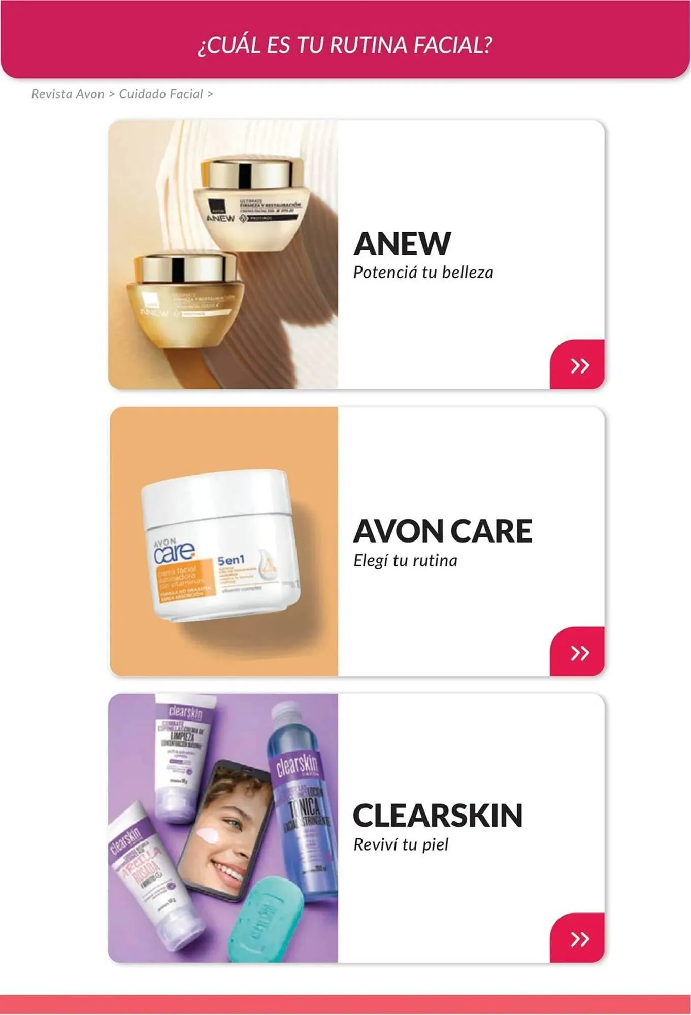 Ofertas de Catálogo Avon 1 de mayo al 31 de mayo 2026 - Página 115 del catálogo