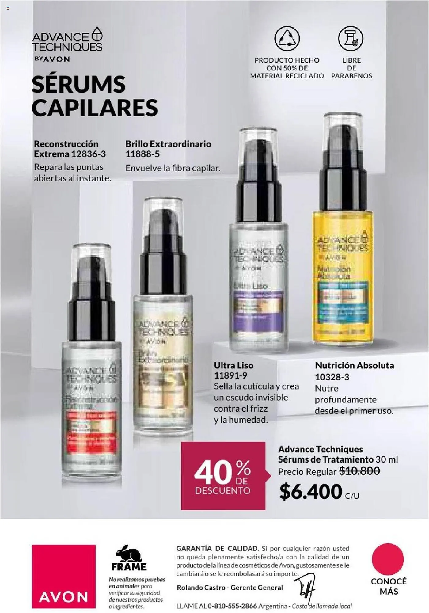 Ofertas de Catálogo Avon 15 de julio al 31 de octubre 2024 - Página 133 del catálogo