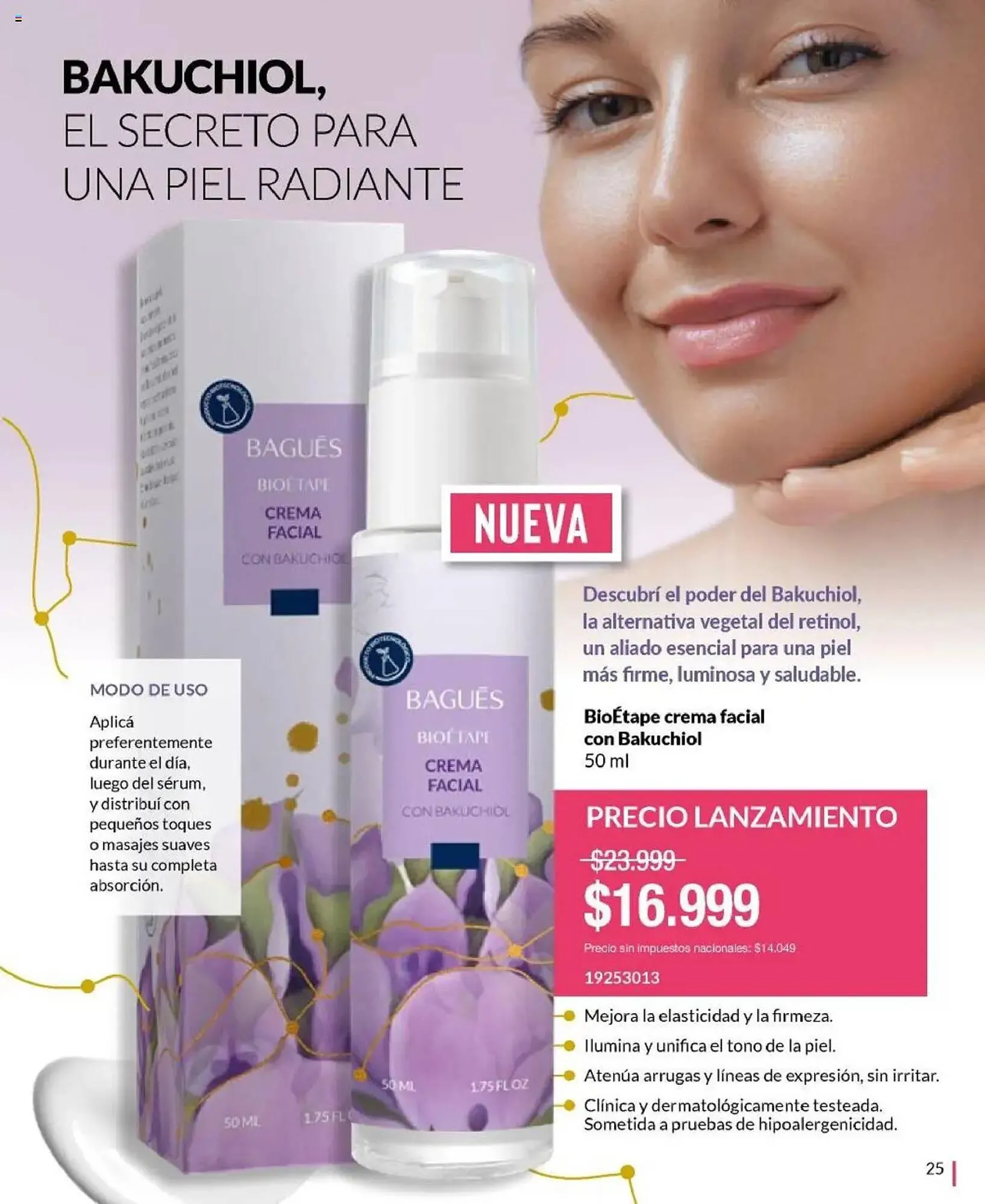 Ofertas de Catálogo Bagués 22 de septiembre al 18 de octubre 2025 - Página 25 del catálogo