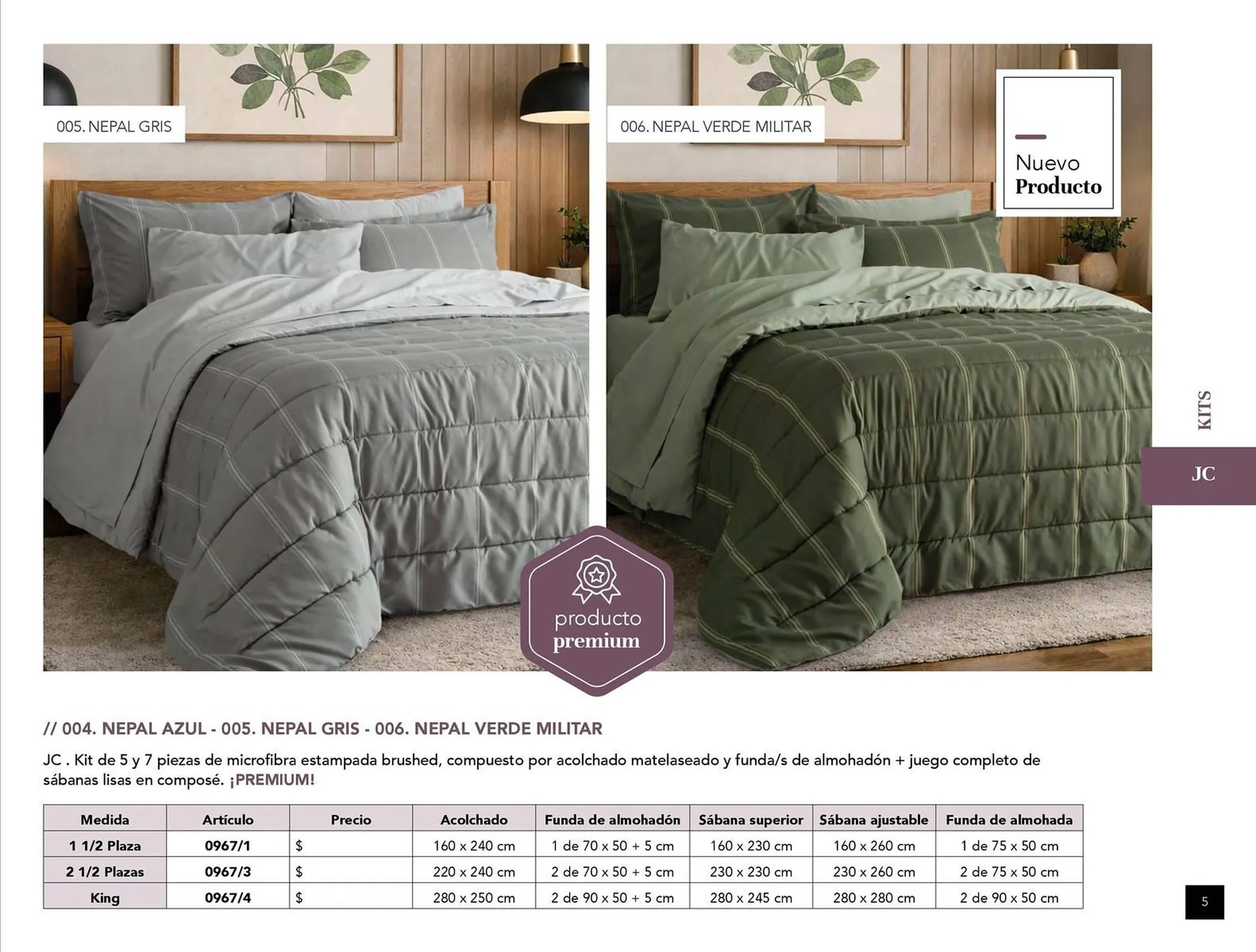 Ofertas de Catálogo Jean Cartier 1 de septiembre al 28 de febrero 2027 - Página 7 del catálogo