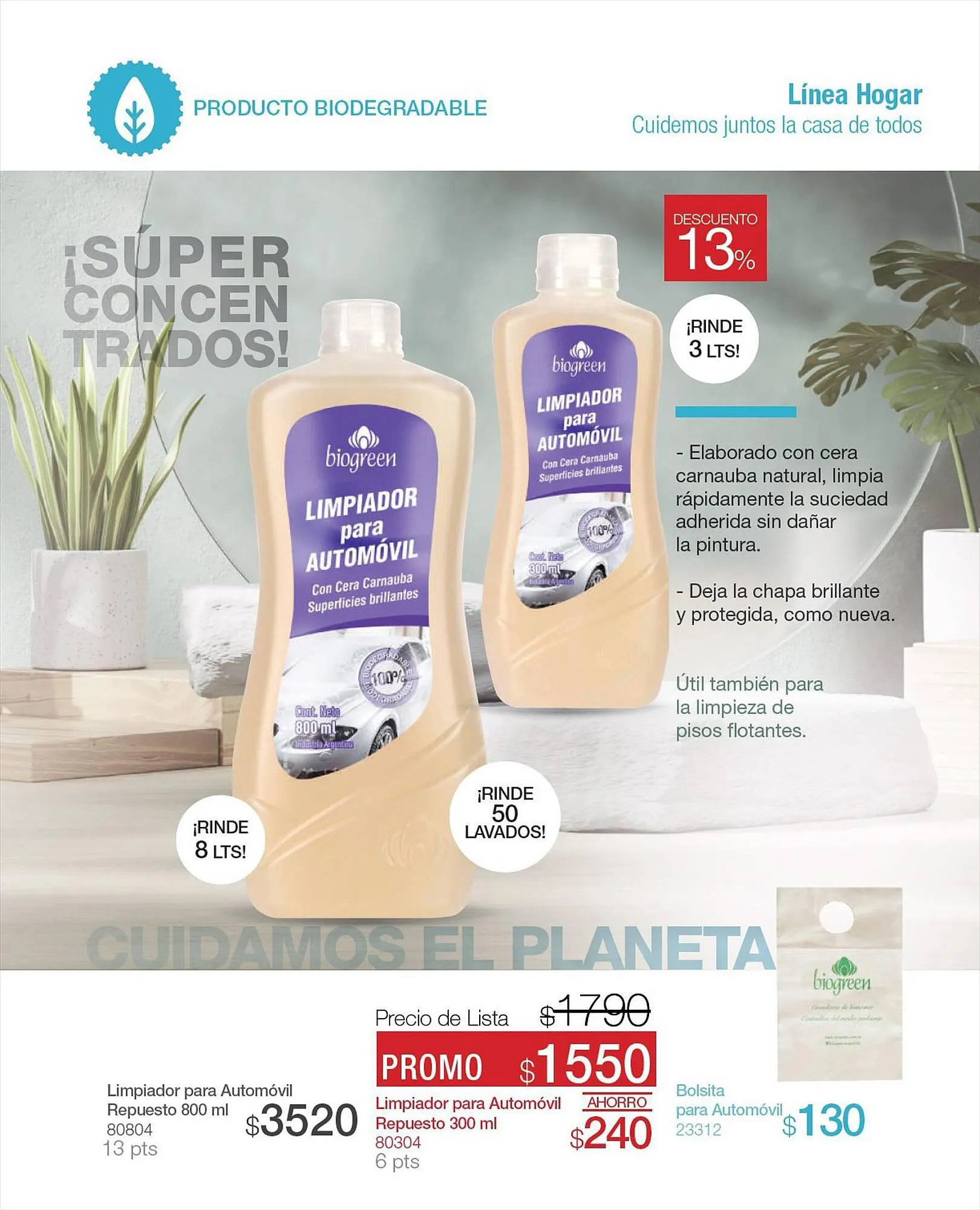 Ofertas de Catálogo Biogreen 27 de julio al 30 de julio 2023 - Página 153 del catálogo