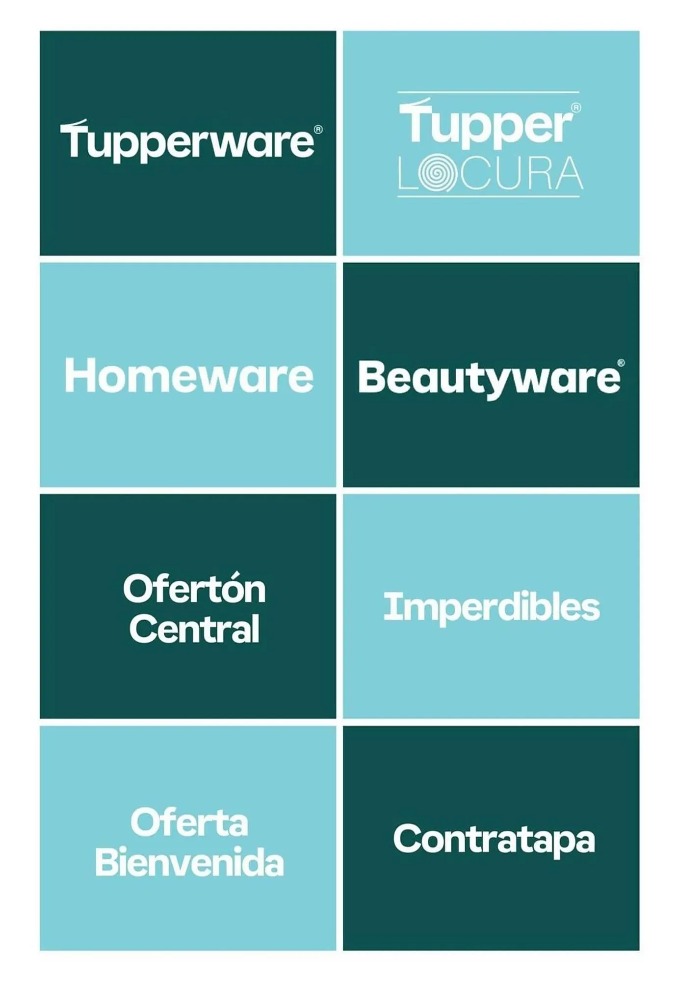 Ofertas de Catálogo Tupperware 18 de marzo al 31 de marzo 2025 - Página 2 del catálogo